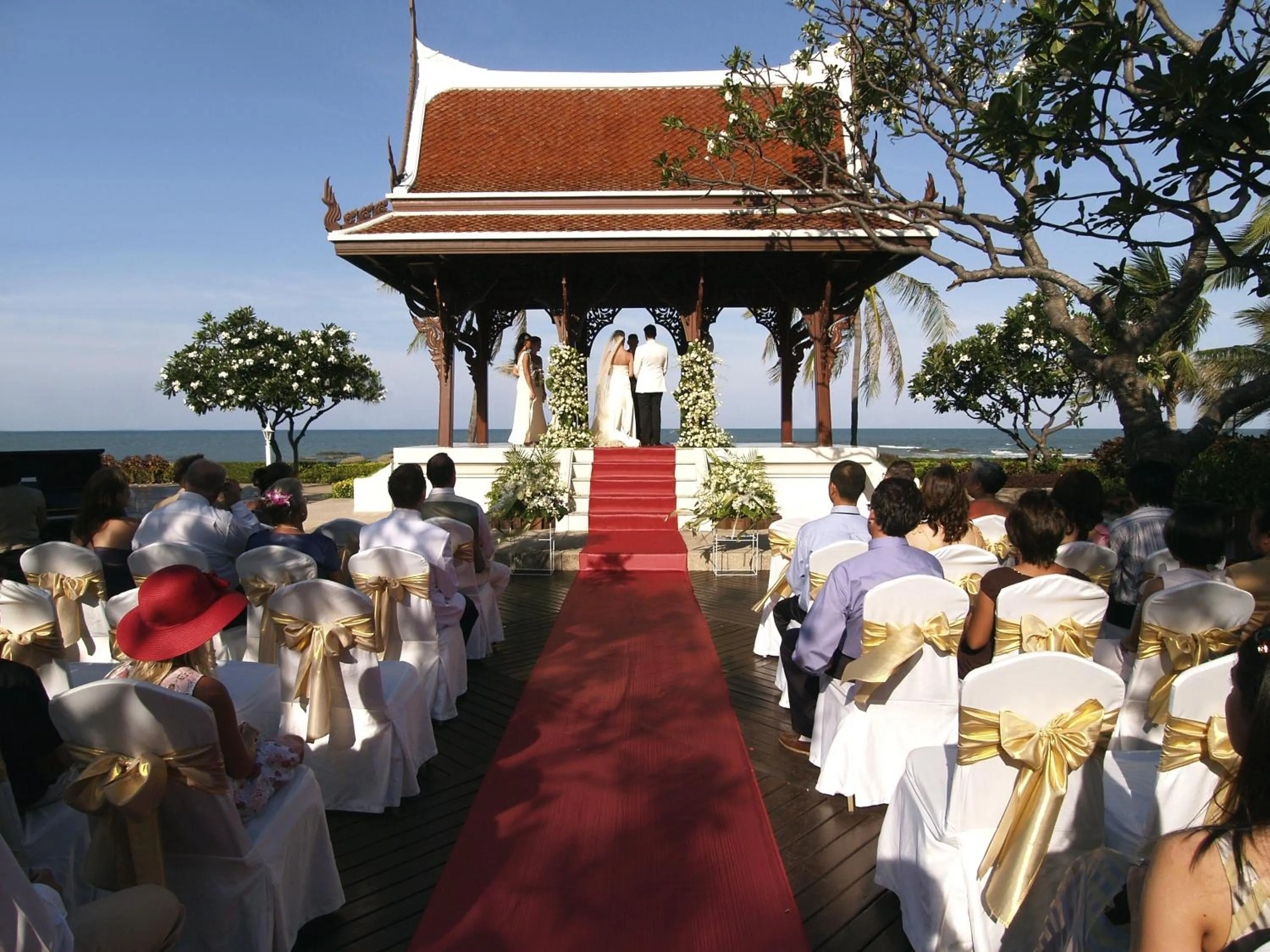 Banquet/Function facilities in Centara Grand Beach Resort & Villas Hua Hin