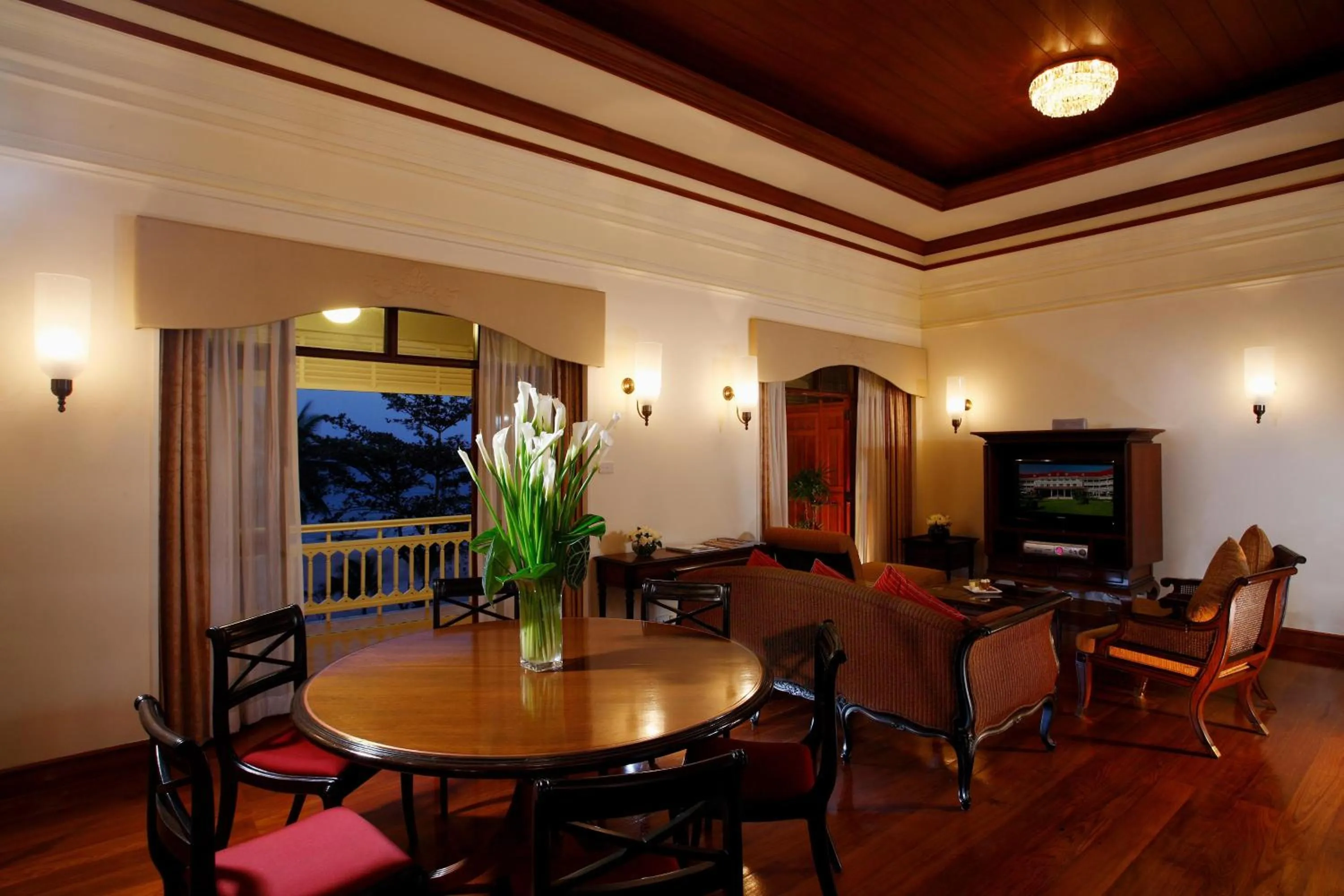 Photo of the whole room in Centara Grand Beach Resort & Villas Hua Hin