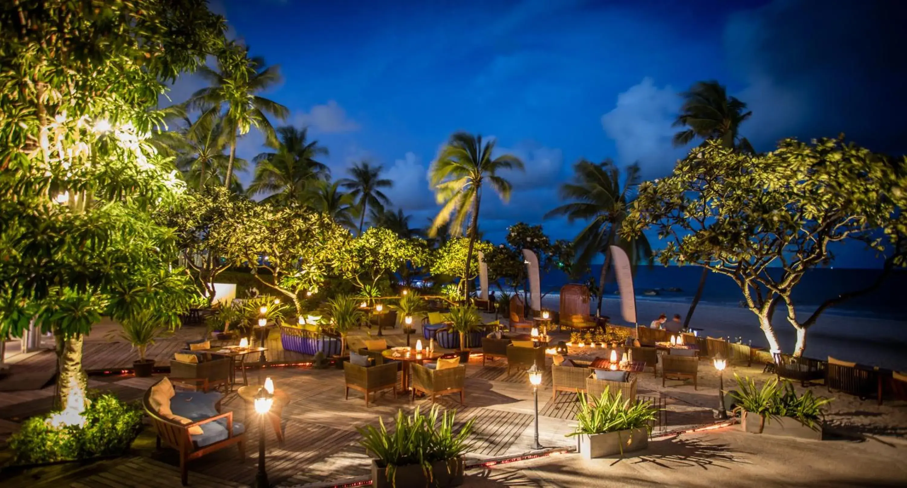 Restaurant/places to eat in Centara Grand Beach Resort & Villas Hua Hin Restaurant/places to eat in Centara Grand Beach Resort & Villas Hua Hin