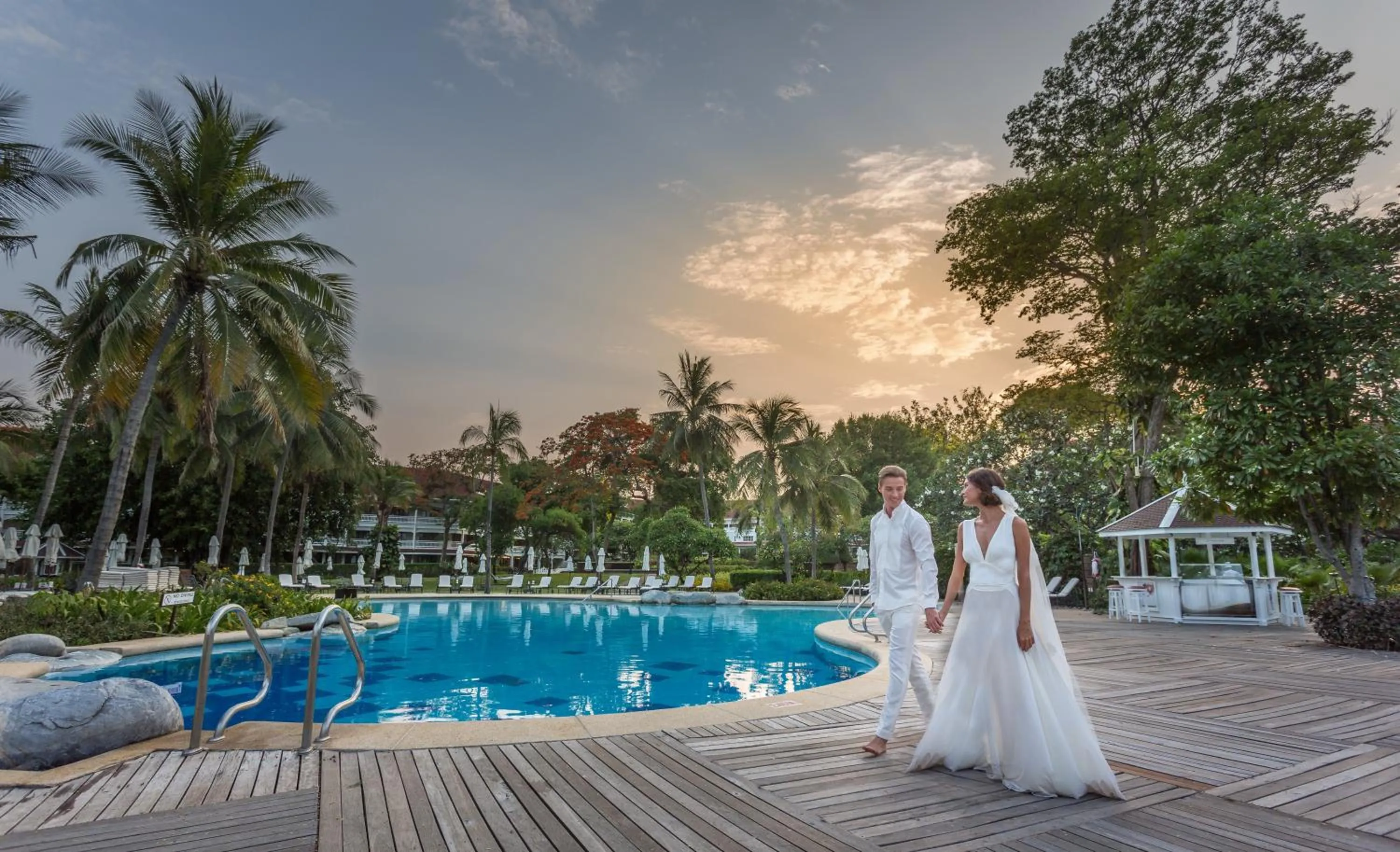 Banquet/Function facilities in Centara Grand Beach Resort & Villas Hua Hin