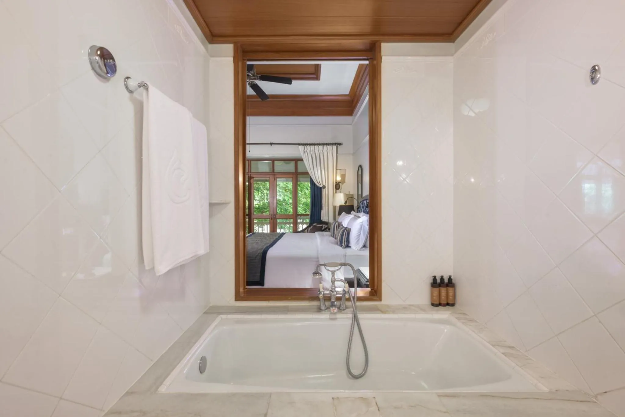 Bathroom in Centara Grand Beach Resort & Villas Hua Hin
