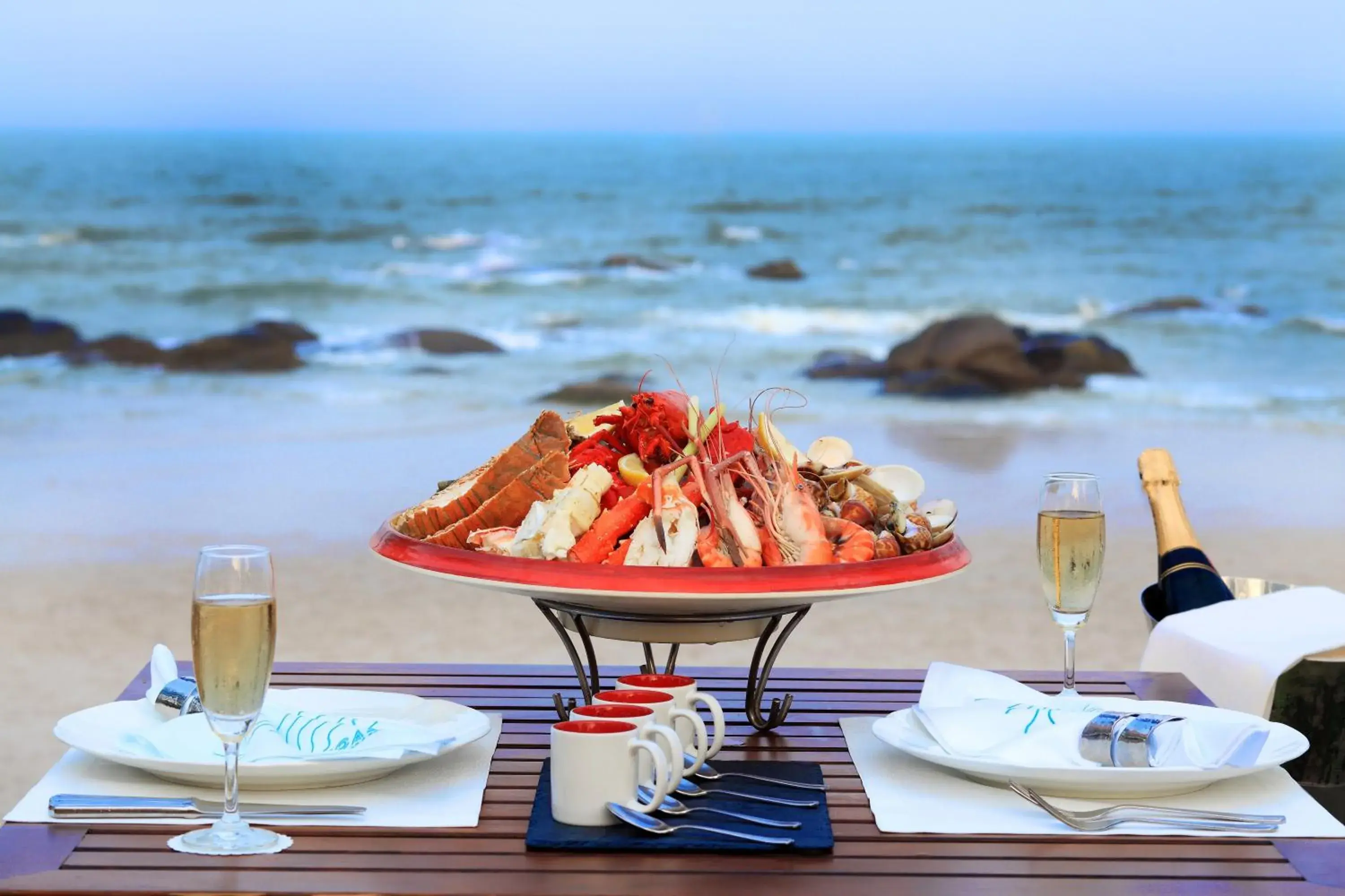 Restaurant/places to eat in Centara Grand Beach Resort & Villas Hua Hin Restaurant/places to eat in Centara Grand Beach Resort & Villas Hua Hin