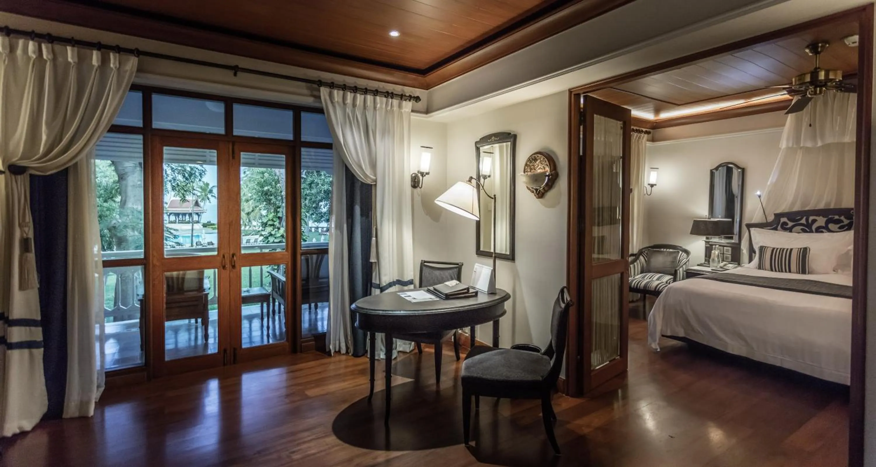 Photo of the whole room, Bed in Centara Grand Beach Resort & Villas Hua Hin