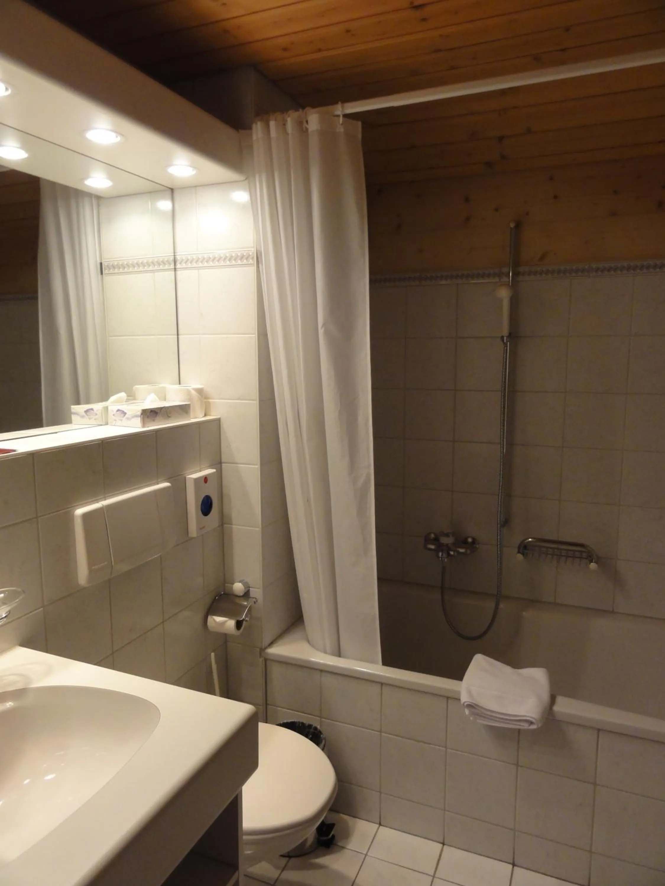 Hotel Steinbock Grindelwald