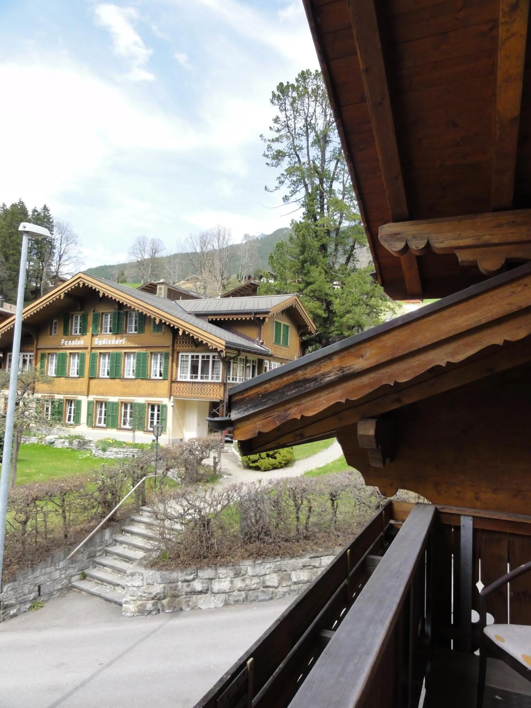 Hotel Steinbock Grindelwald