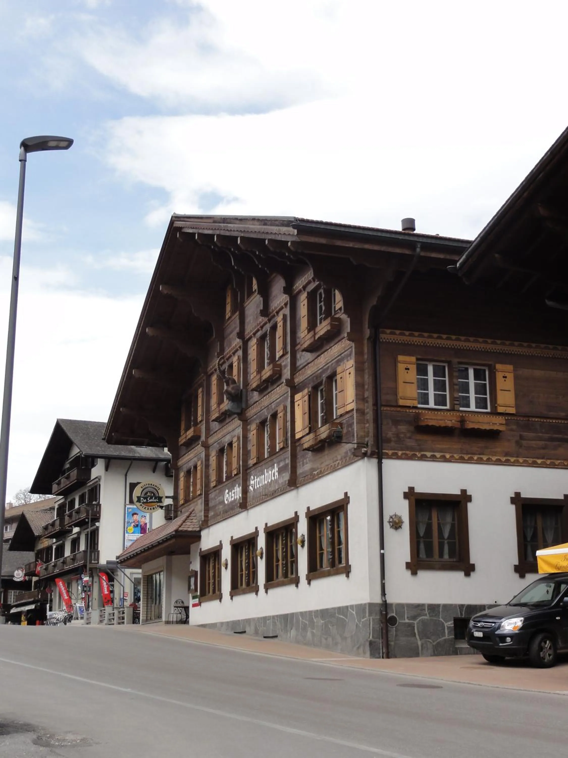 Hotel Steinbock Grindelwald