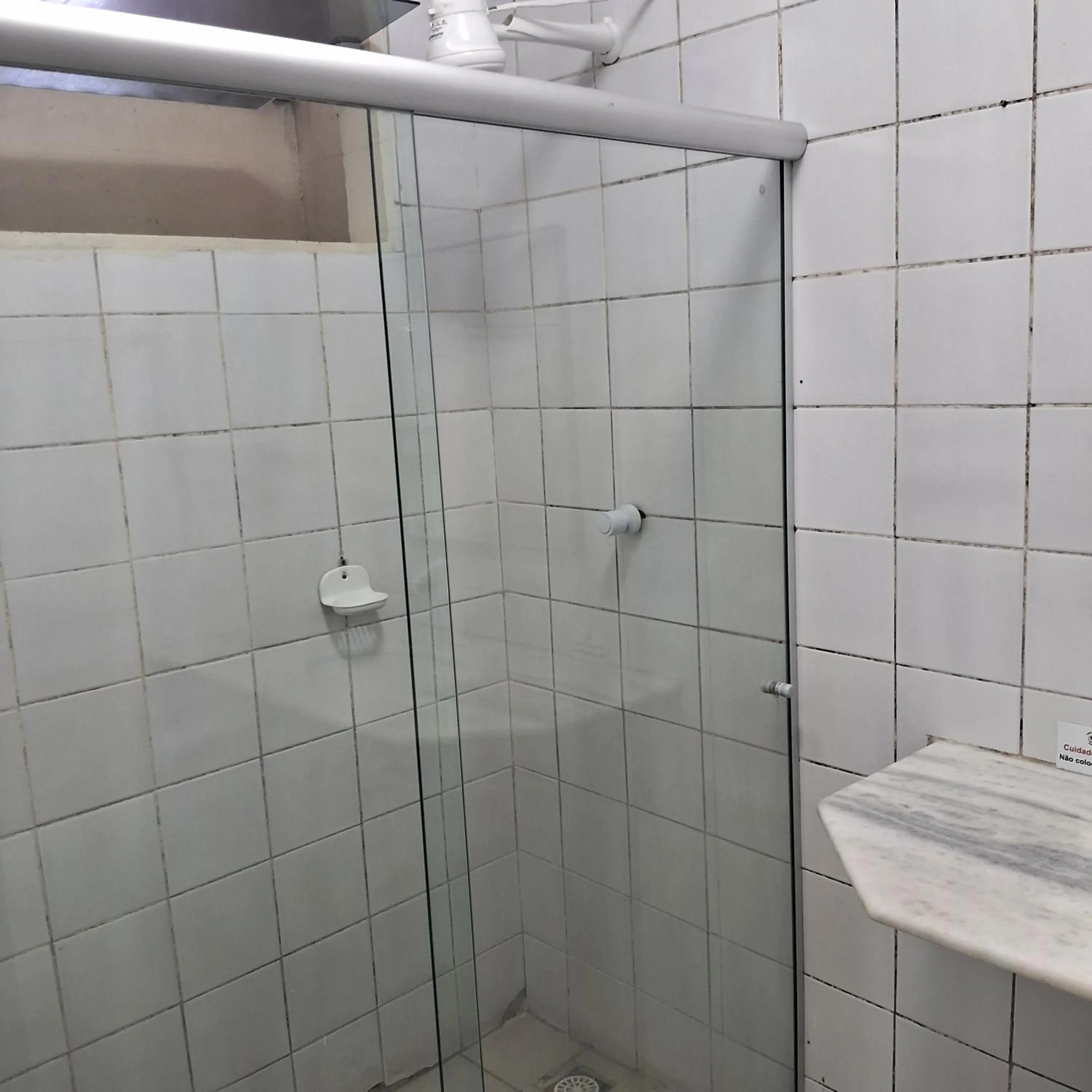 Bathroom in Hotel Costa Verde