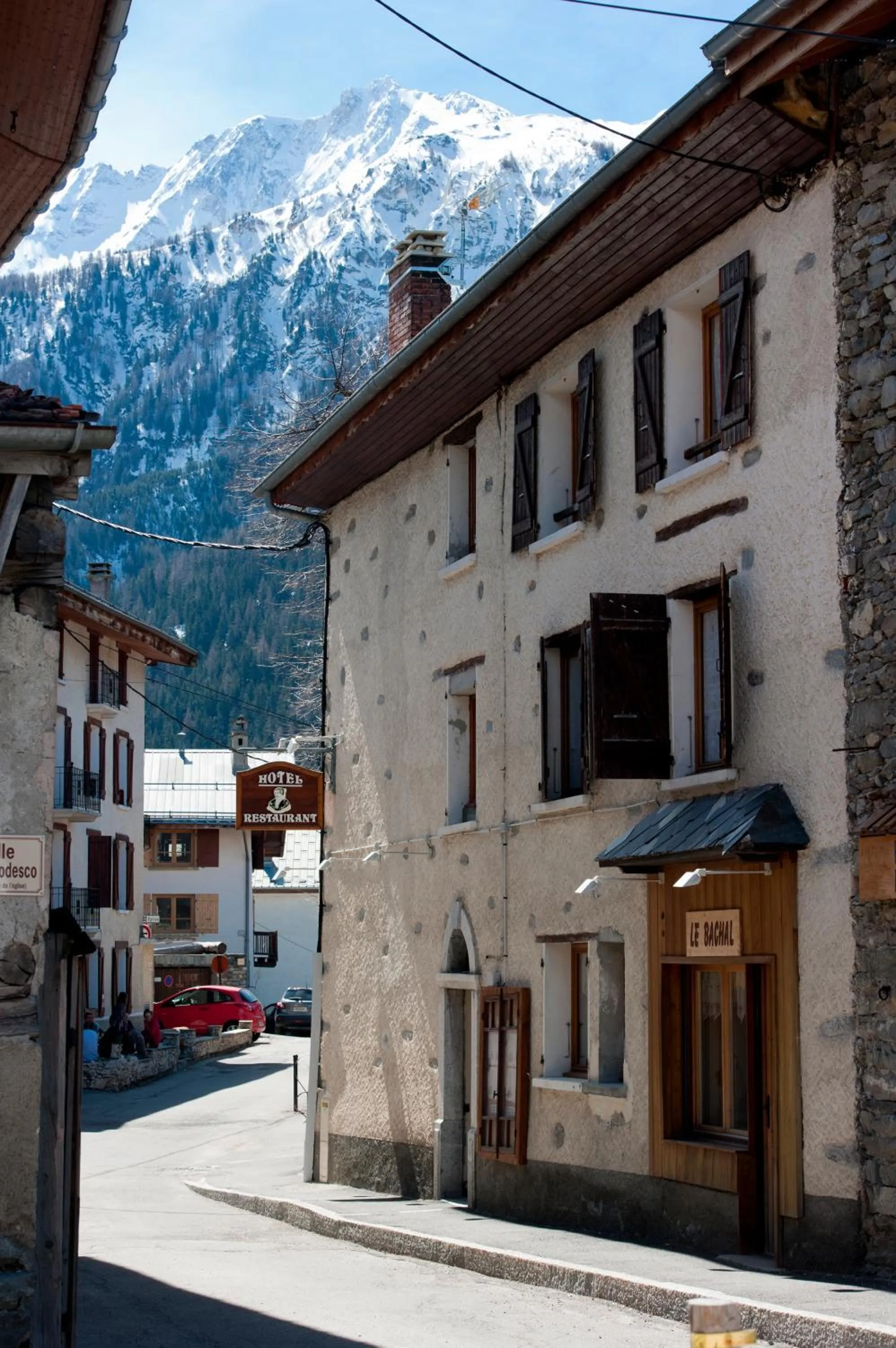 Chalet Hotel La Tarine