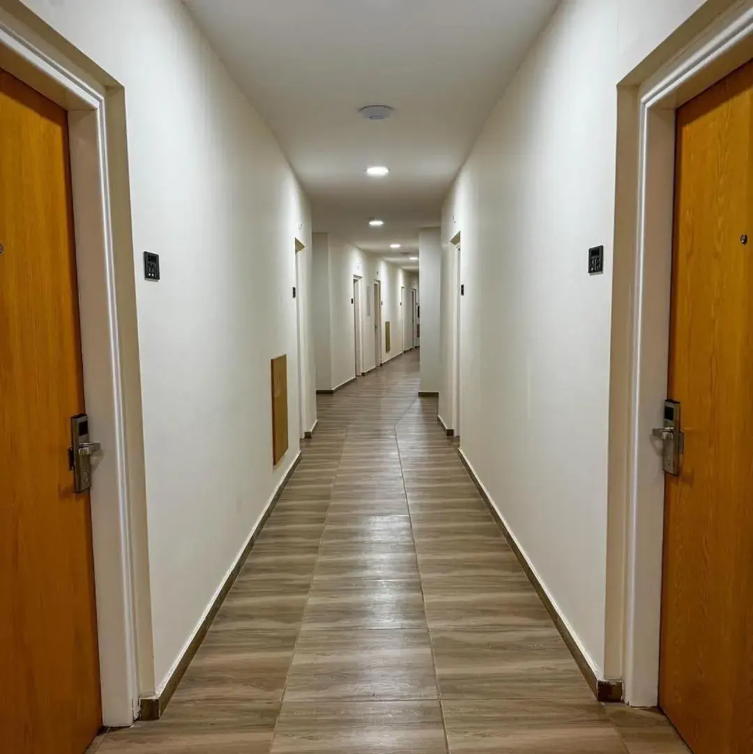 Property building in M. Moniatis Hotel Property building in M. Moniatis Hotel