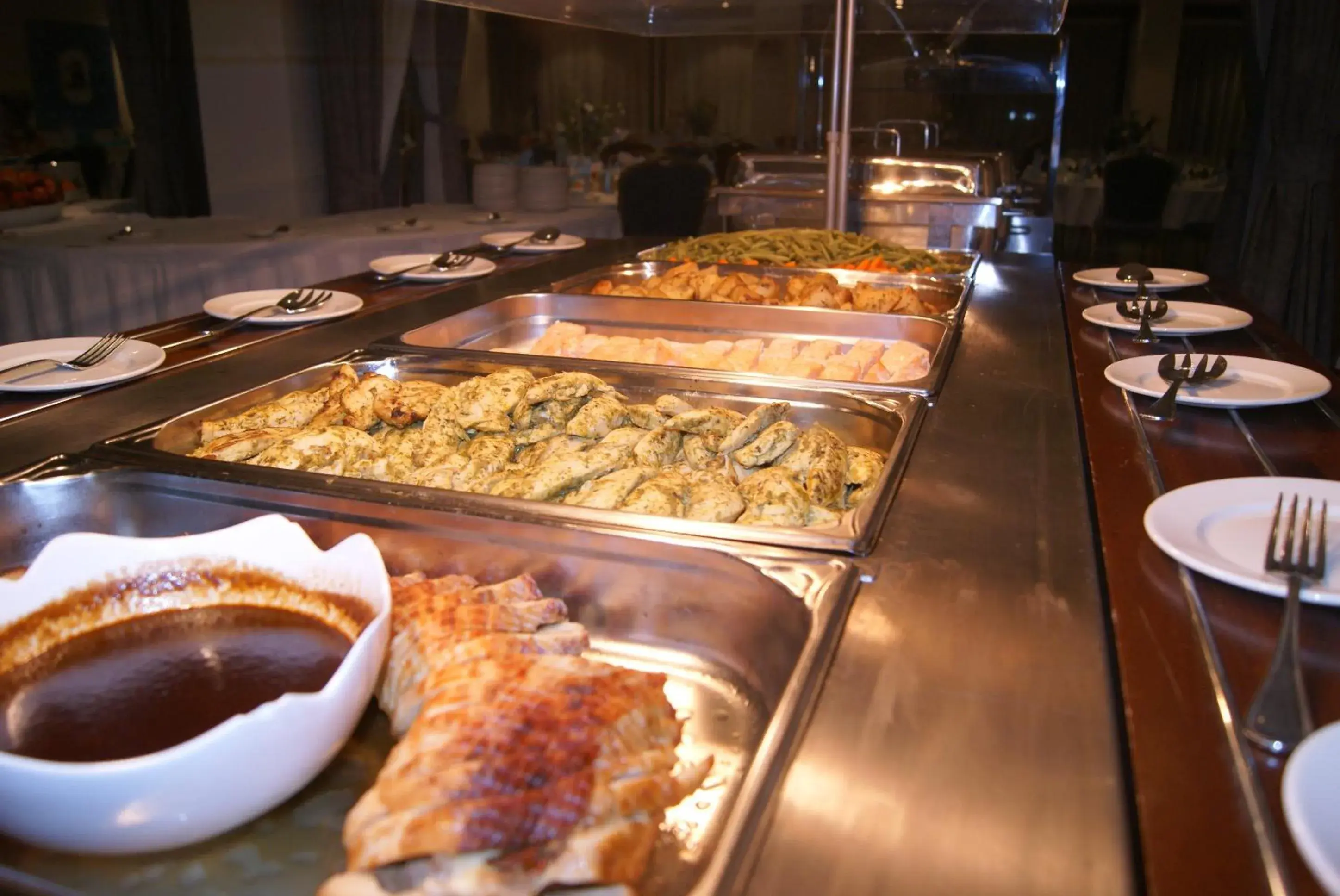 Food in M. Moniatis Hotel Food in M. Moniatis Hotel