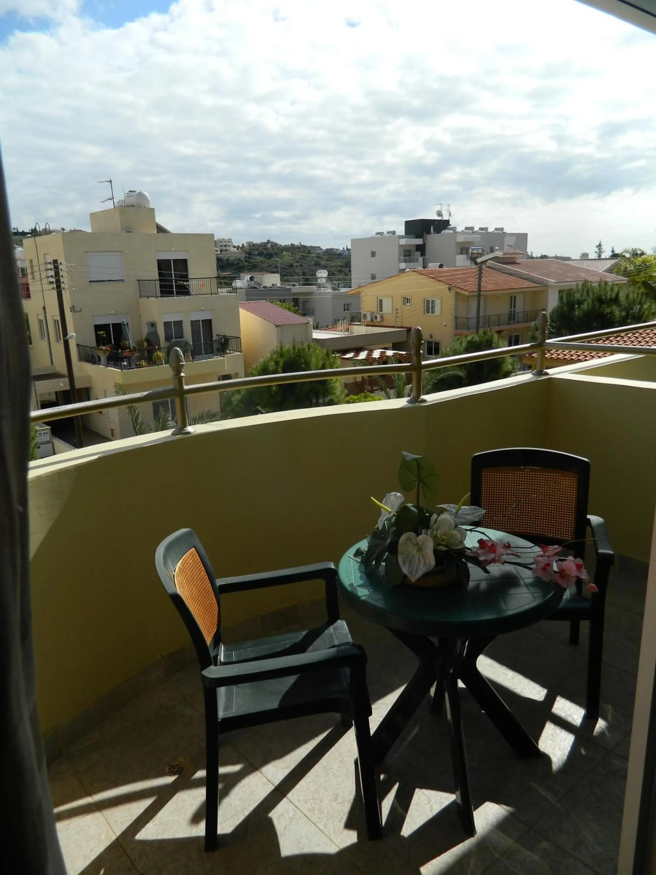 View (from property/room) in M. Moniatis Hotel