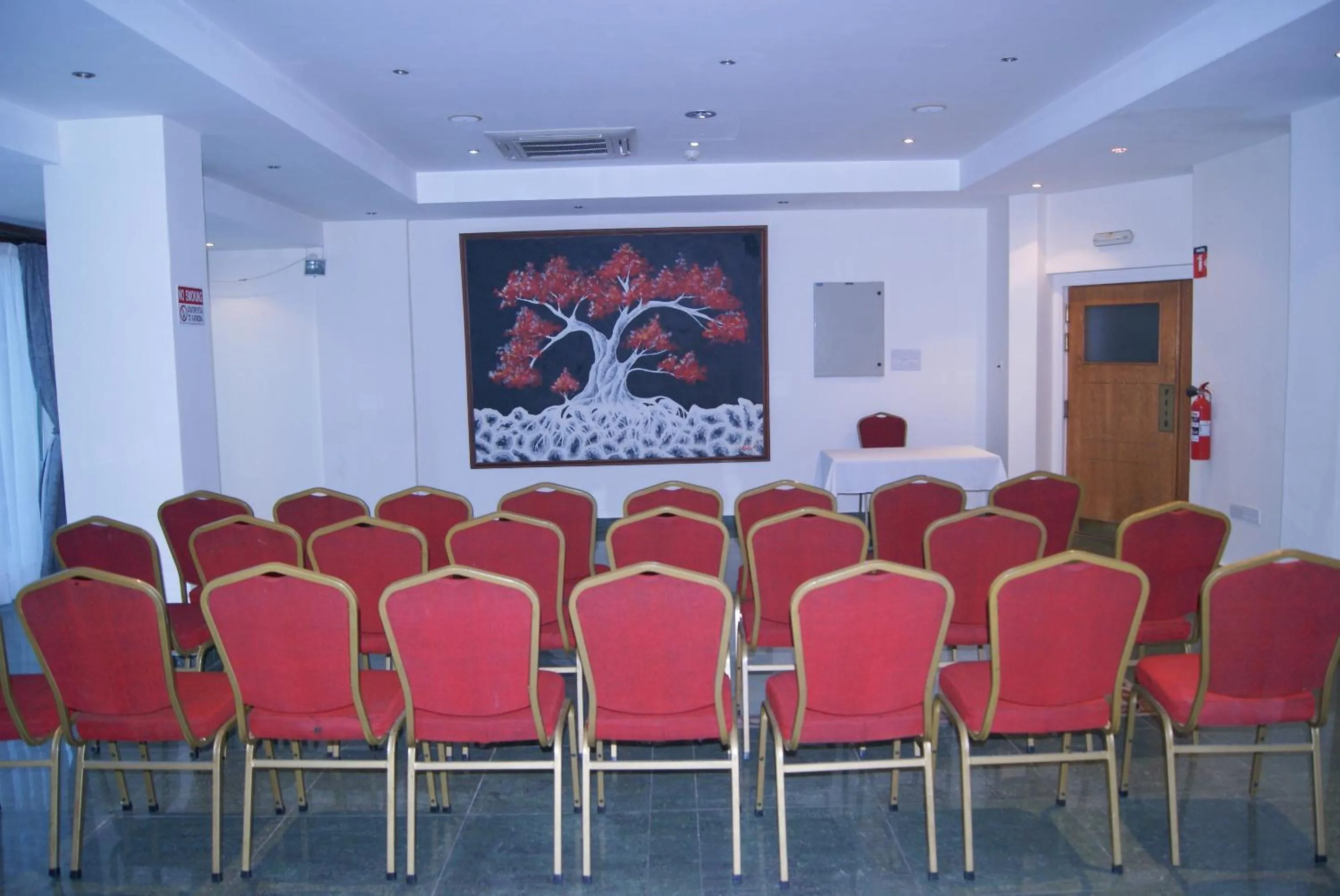 Meeting/conference room in M. Moniatis Hotel