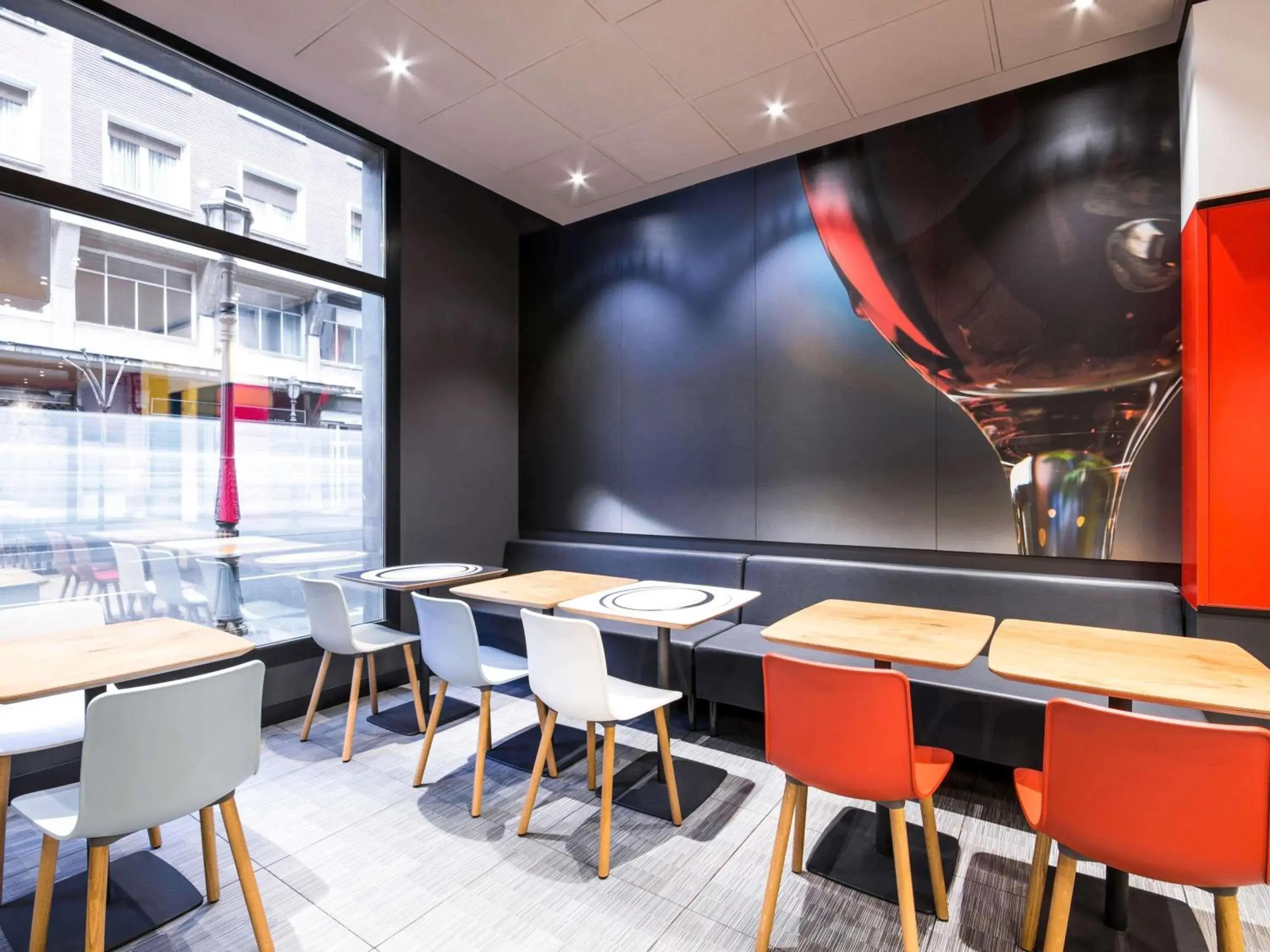 Property building in Ibis Bilbao Centro Property building in Ibis Bilbao Centro