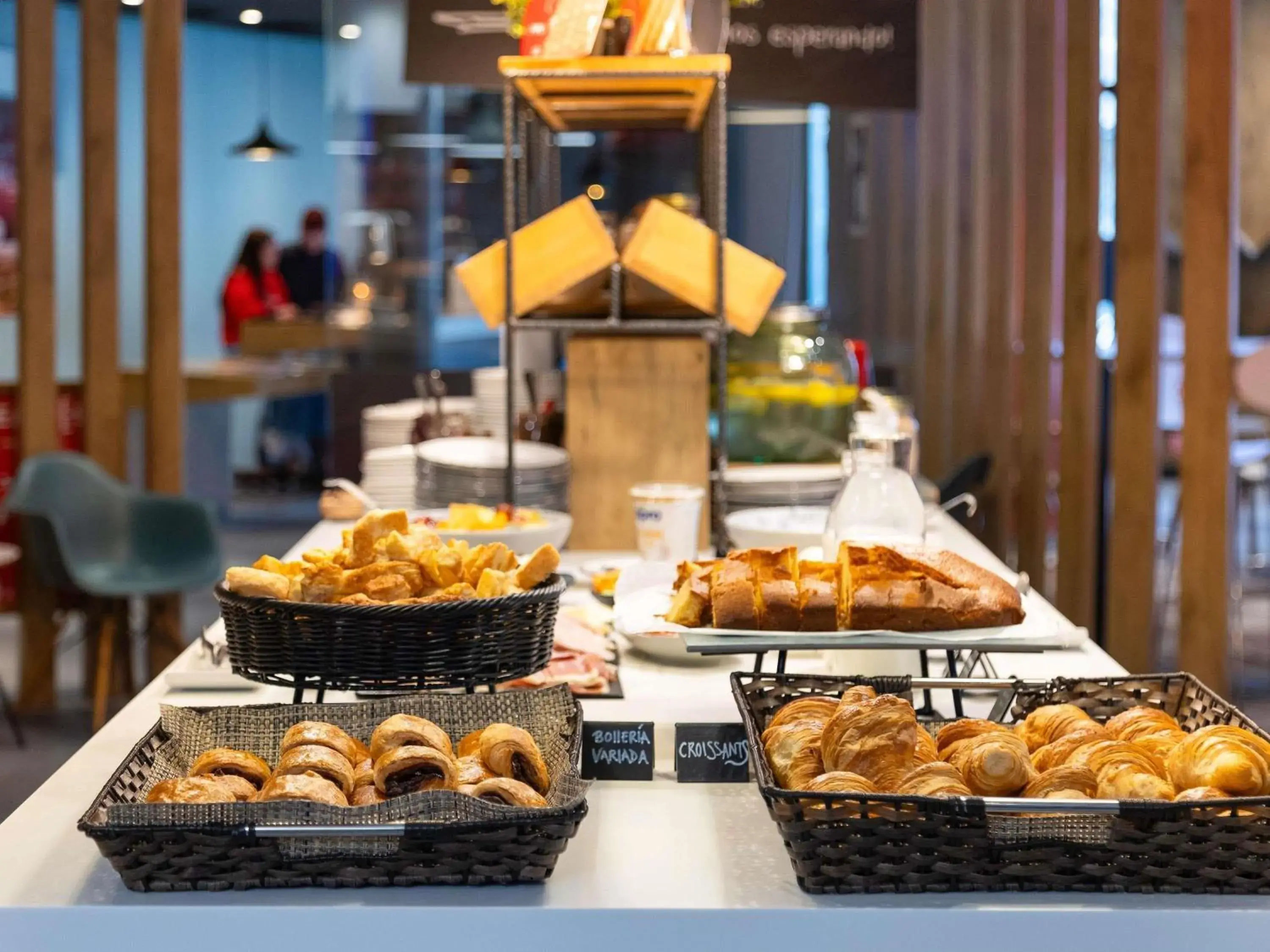 Property building in Ibis Bilbao Centro Property building in Ibis Bilbao Centro