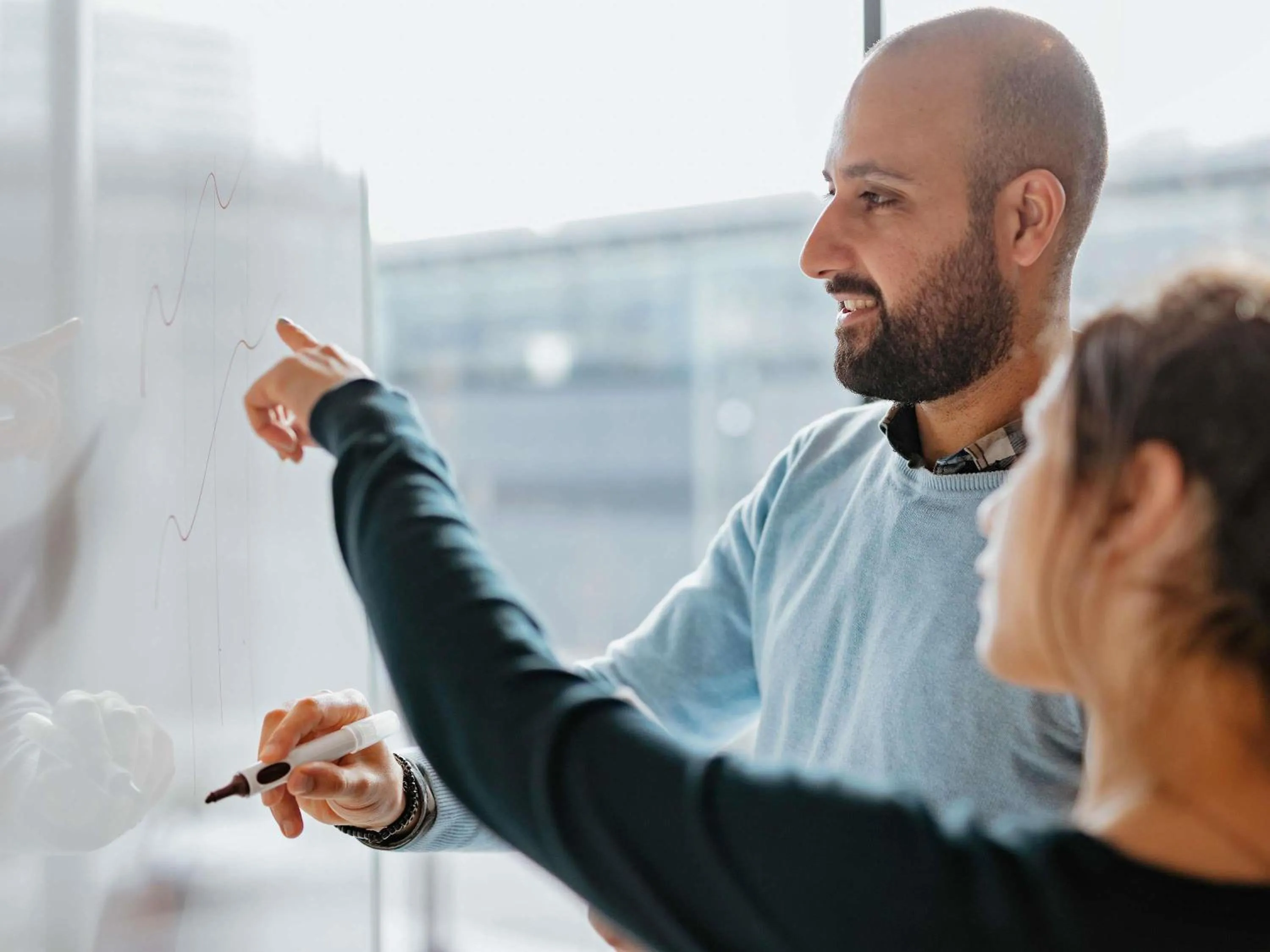 Meeting/conference room in Ibis Bilbao Centro
