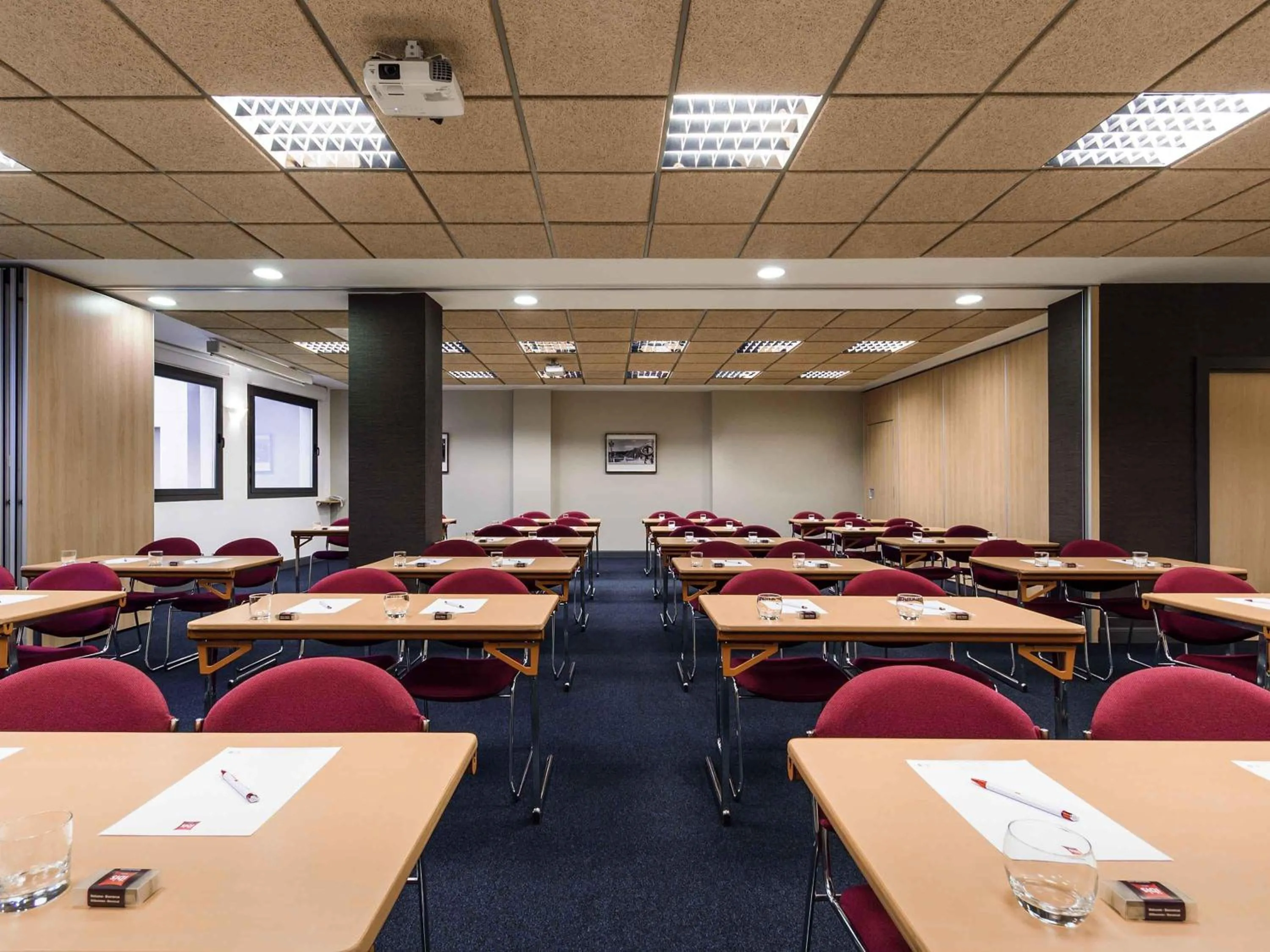 Meeting/conference room in Ibis Bilbao Centro
