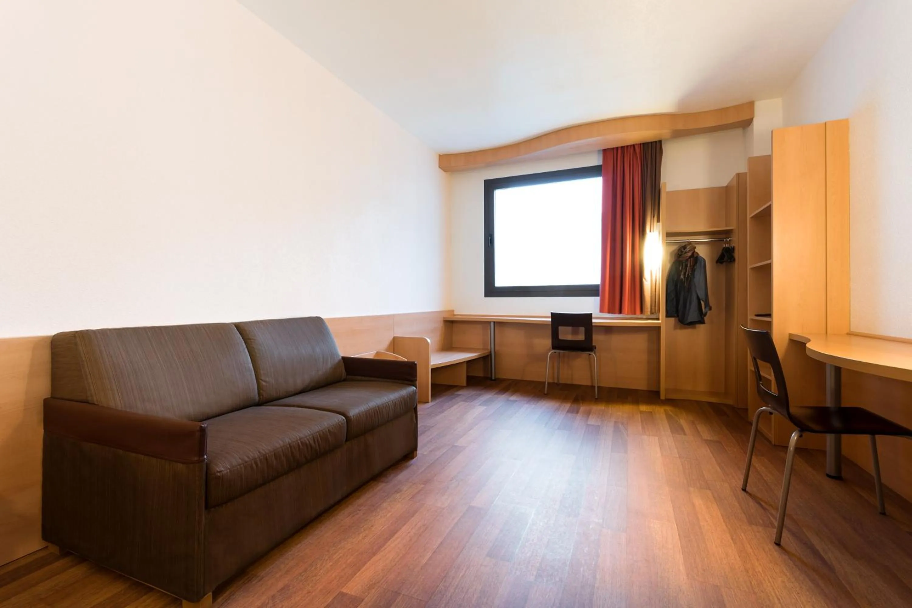 Day in Ibis Bilbao Centro