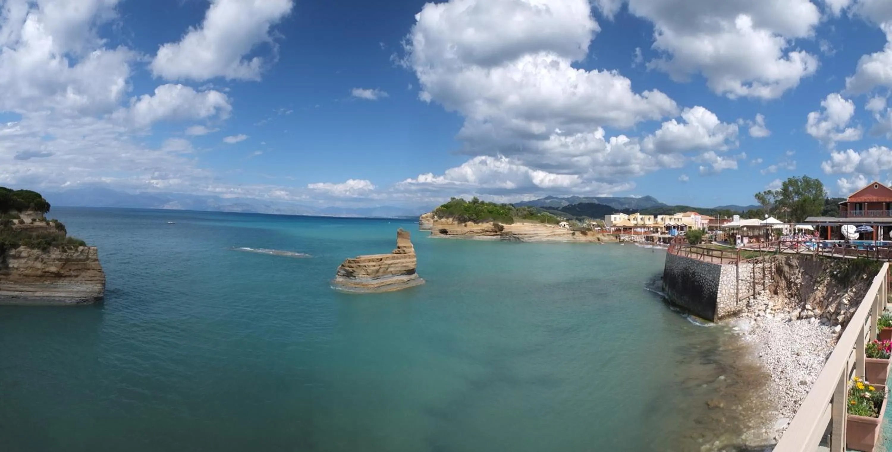 Nearby landmark in Toula's Apartments