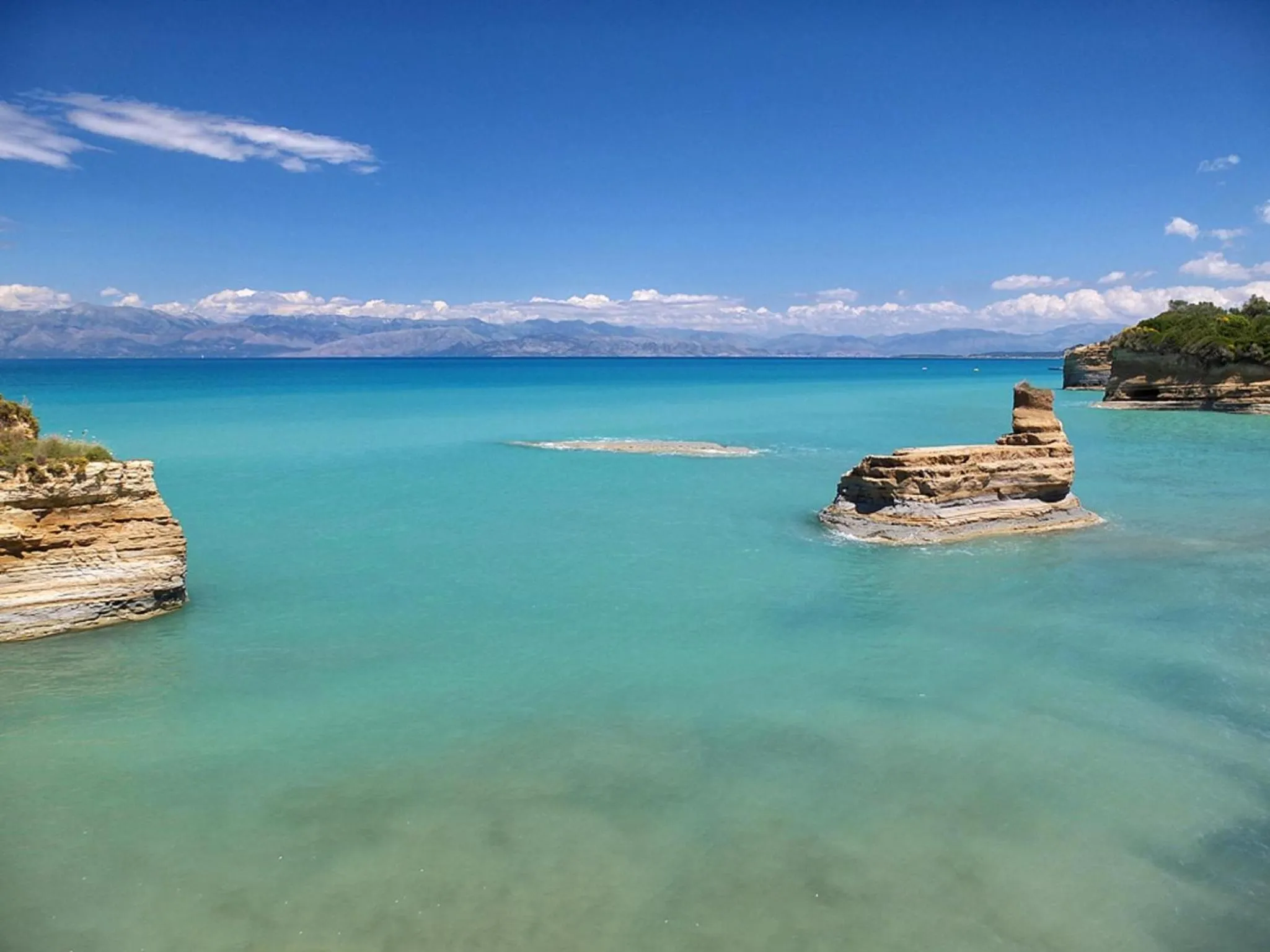 Nearby landmark in Toula's Apartments