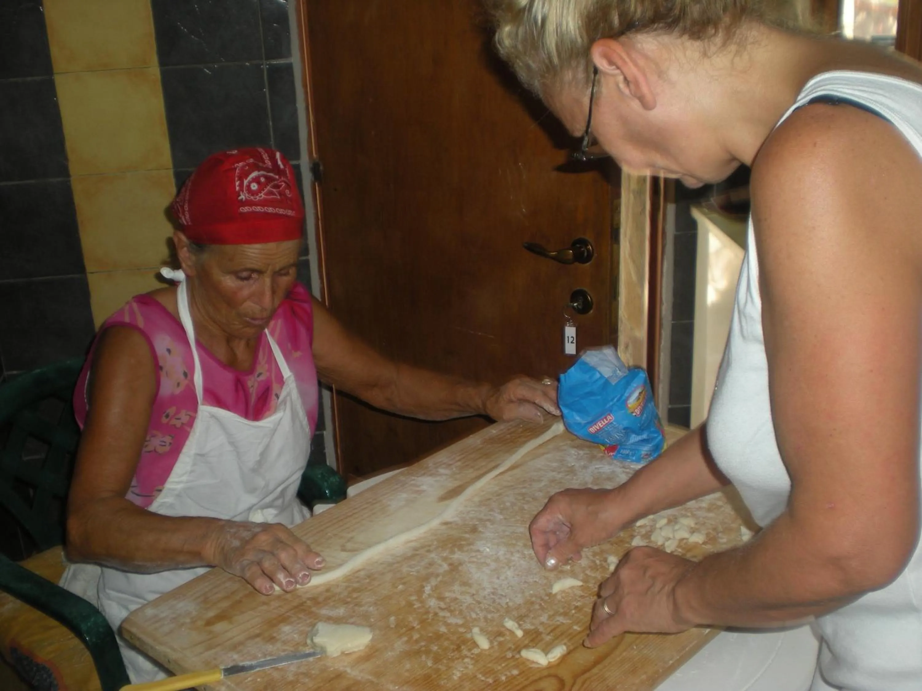 Activities in Hotel Villaggio Tabù