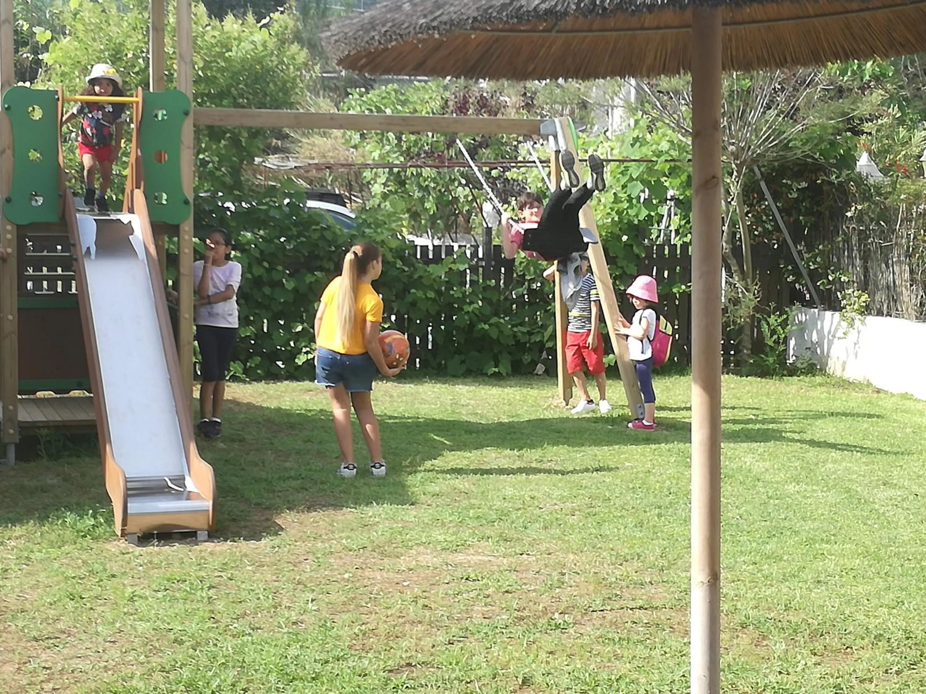 Hotel Villaggio Tabù