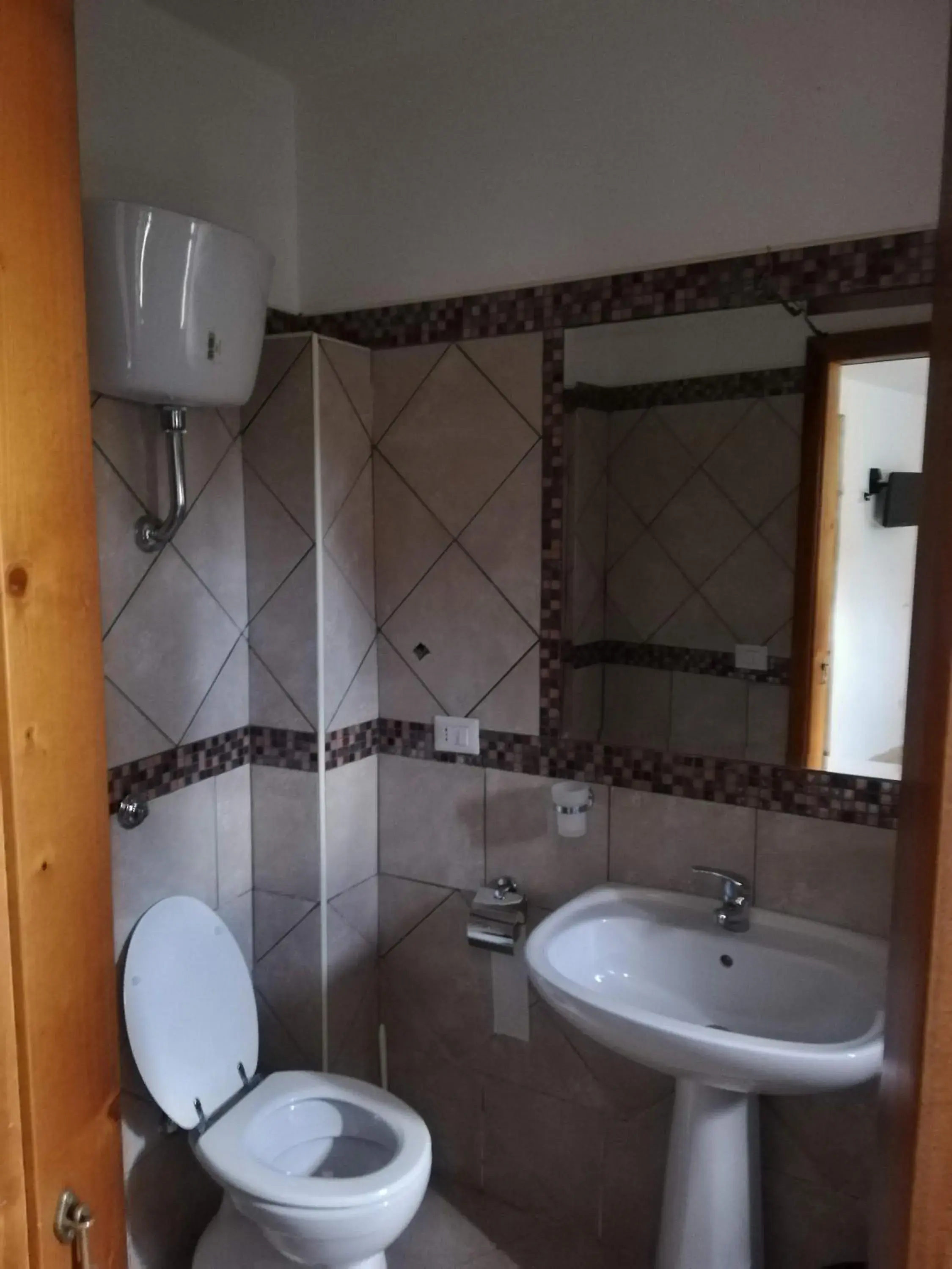 Double Room in Hotel Villaggio Tabù Double Room in Hotel Villaggio Tabù