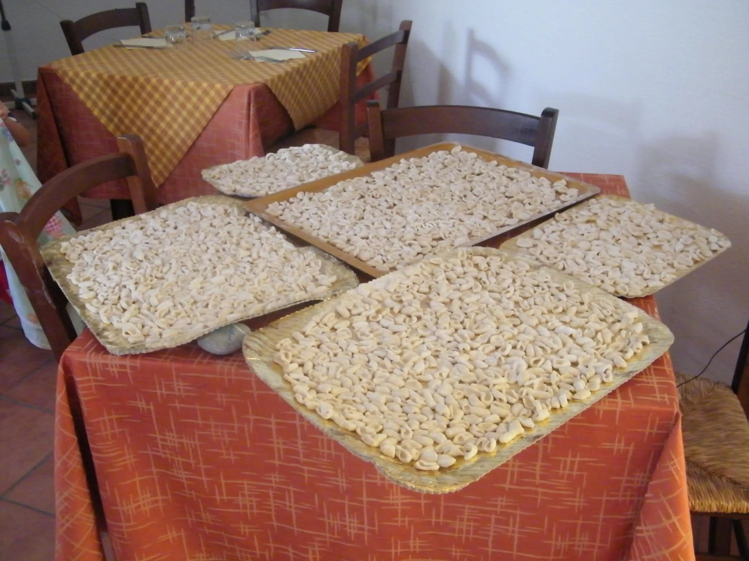 Restaurant/places to eat in Hotel Villaggio Tabù