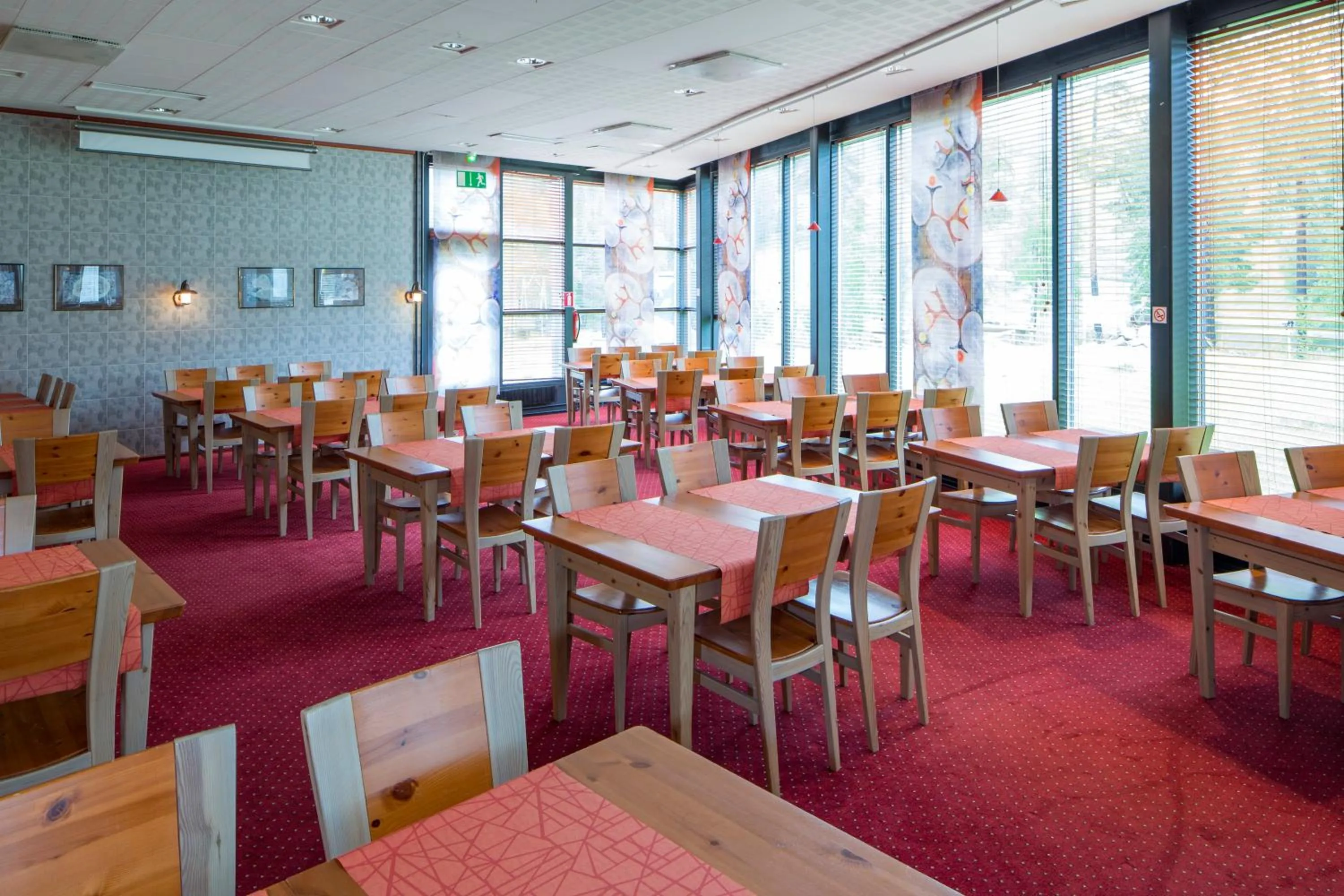 Banquet/Function facilities in Holiday Club Salla Superior Apartments