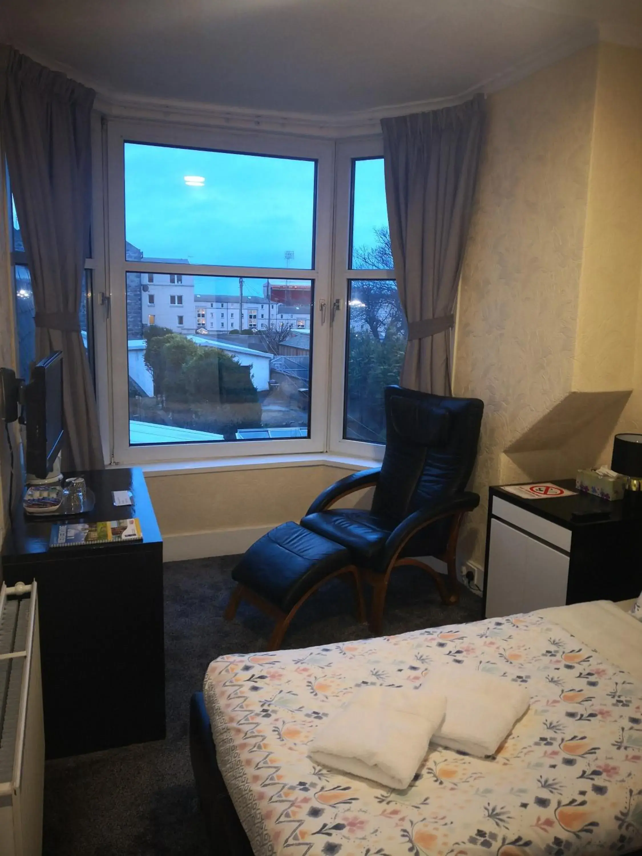 Single Room with Shared Shower and Toilet - single occupancy in Alba Guest House Single Room with Shared Shower and Toilet - single occupancy in Alba Guest House