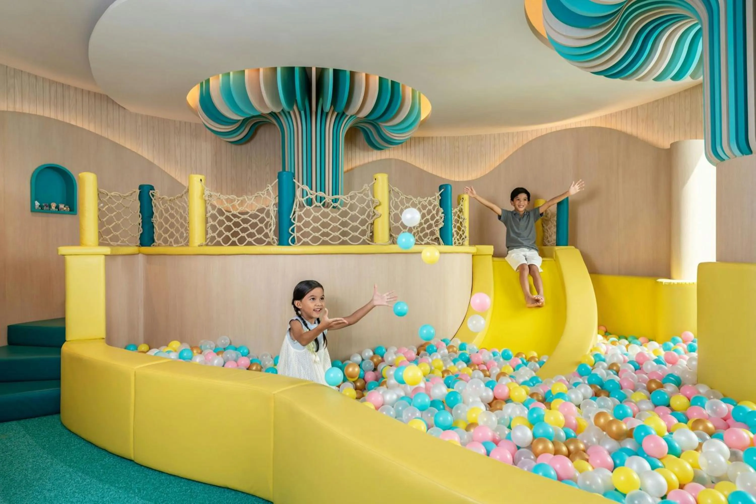 Other in Pattaya Marriott Resort and Spa