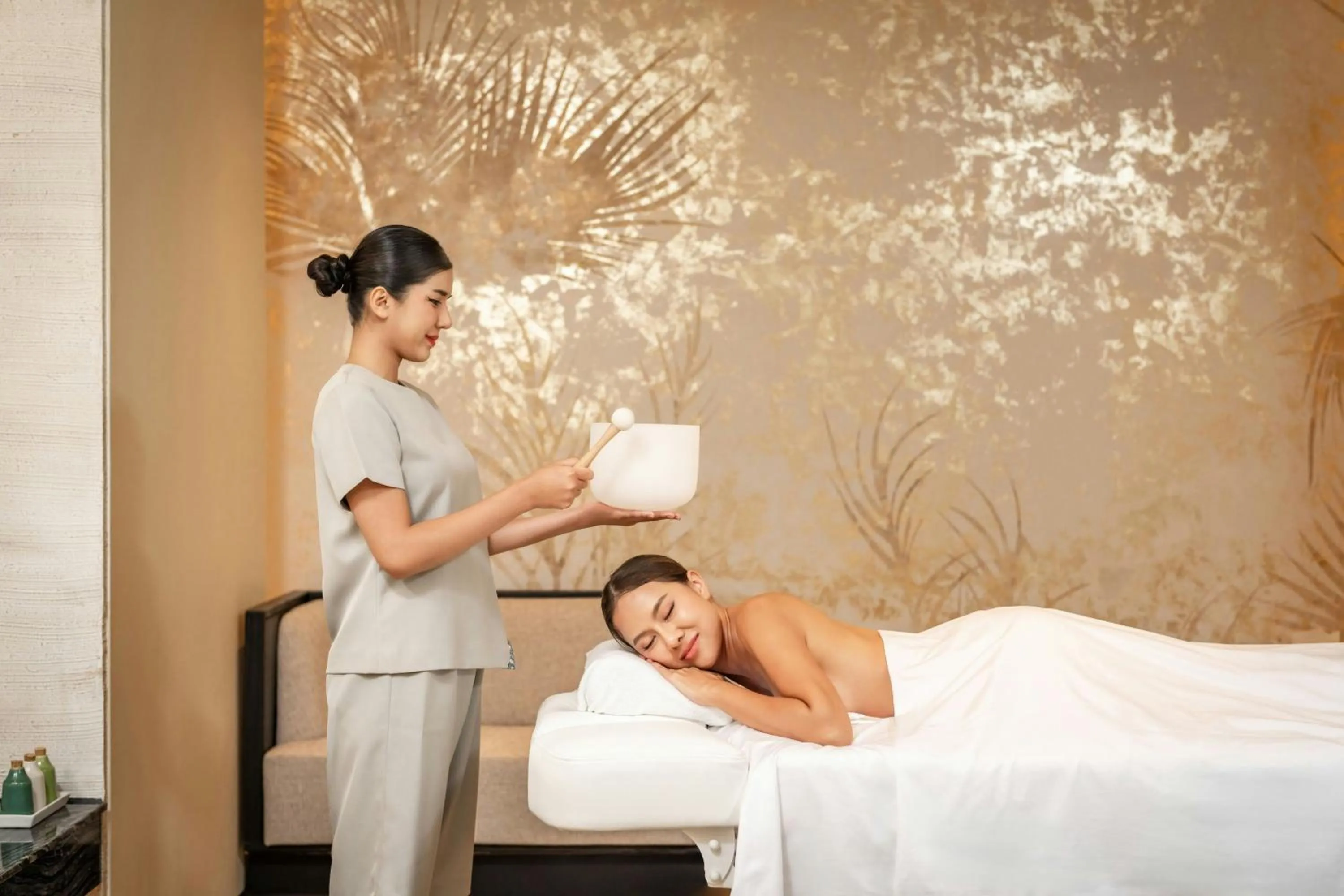 Spa and wellness centre/facilities in Pattaya Marriott Resort and Spa