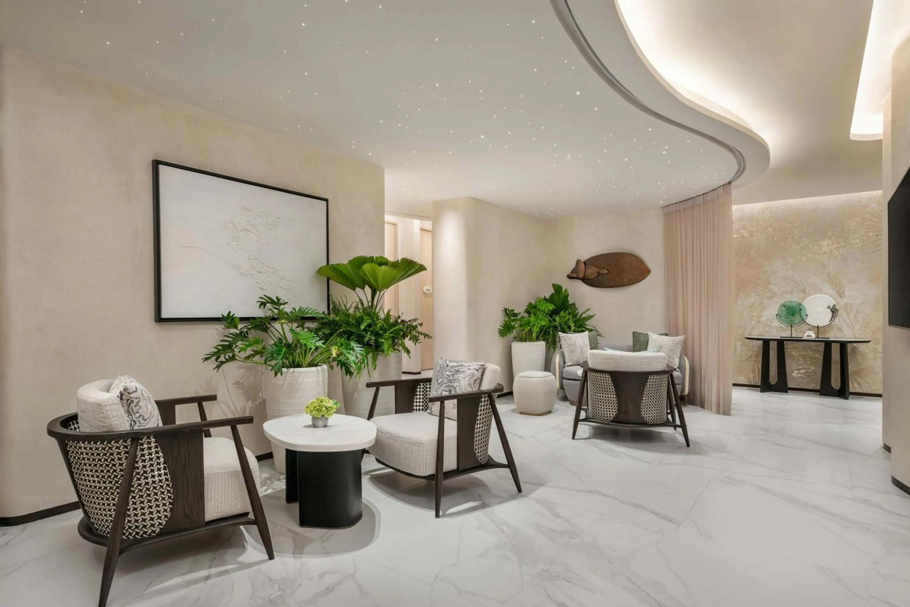 Spa and wellness centre/facilities in Pattaya Marriott Resort and Spa