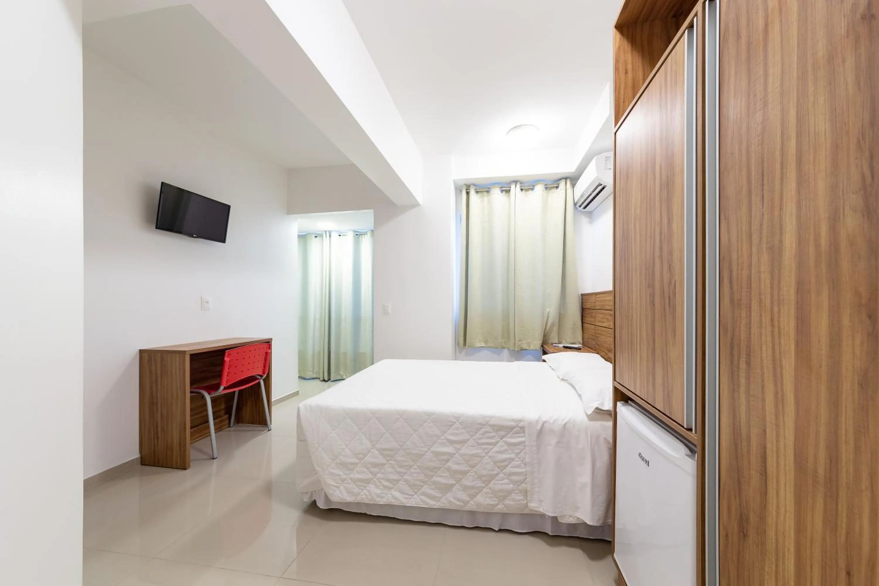 Bed in Slim São José Zion