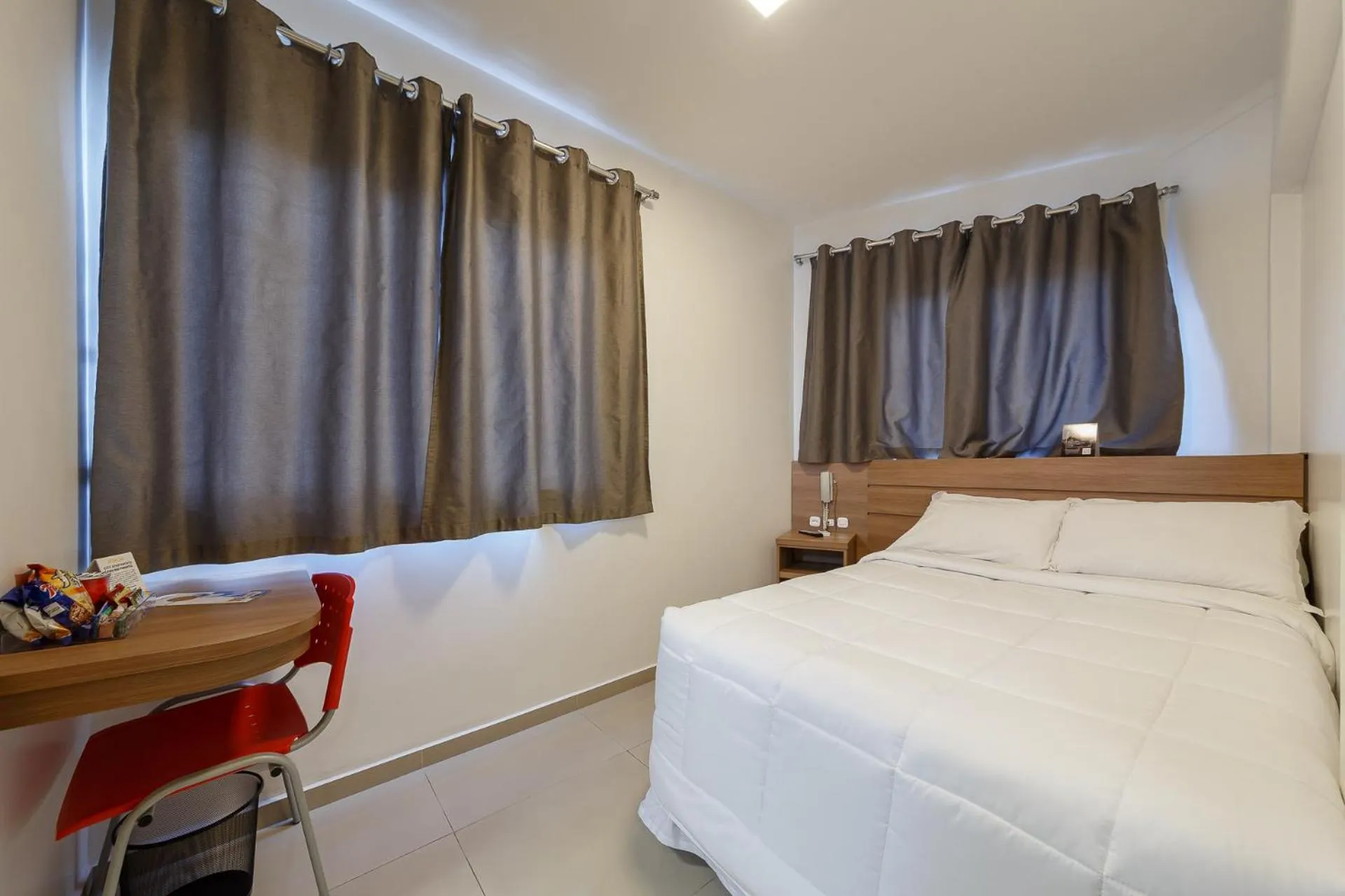 Superior Apartment - single occupancy in Slim São José Zion