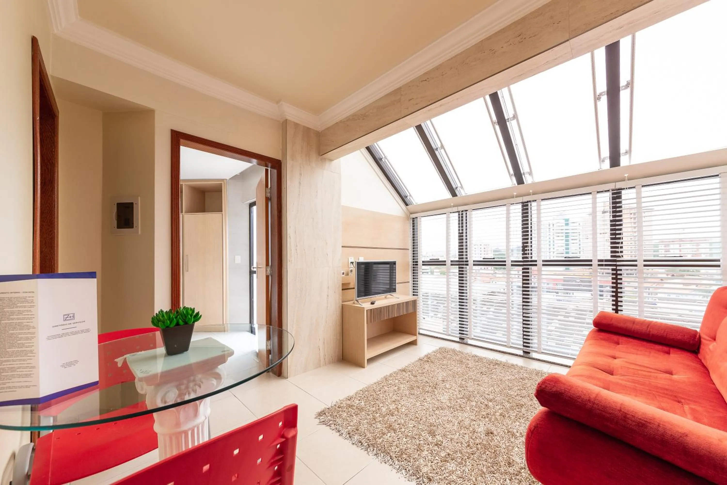 TV and multimedia in Slim São José Zion