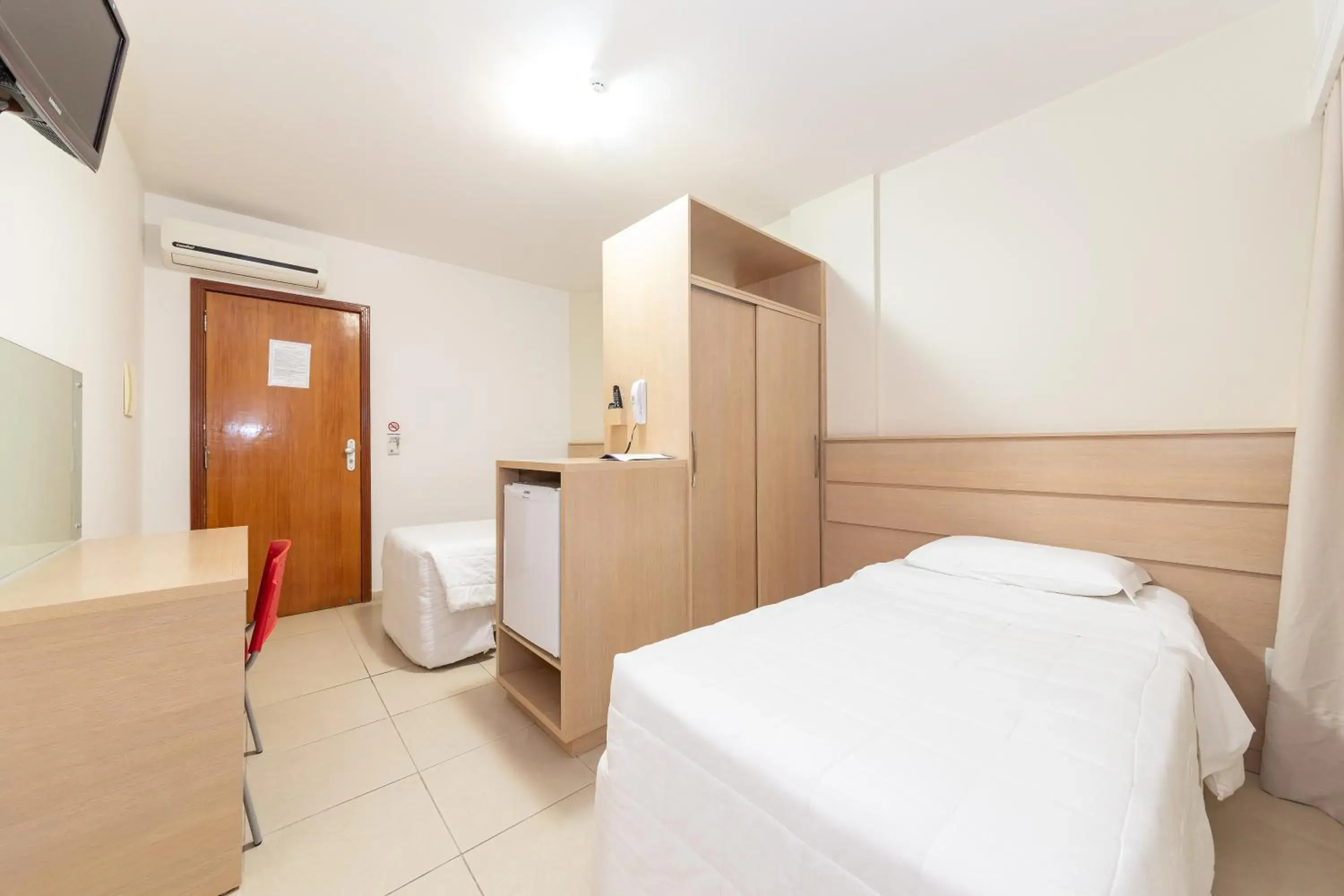 Superior Twin Room - single occupancy in Slim Hotel São José Zion Superior Twin Room - single occupancy in Slim Hotel São José Zion