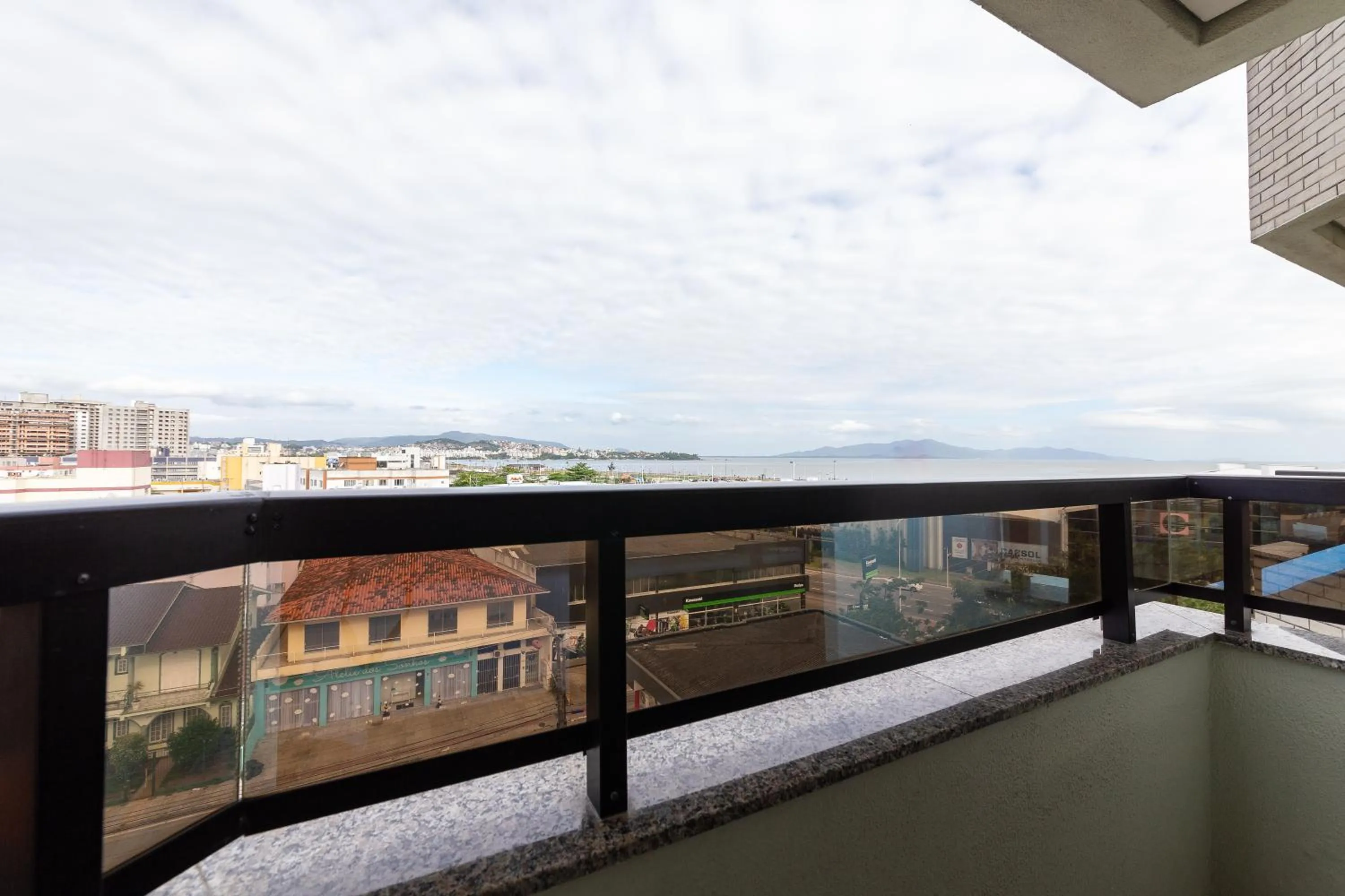 View (from property/room) in Slim São José Zion