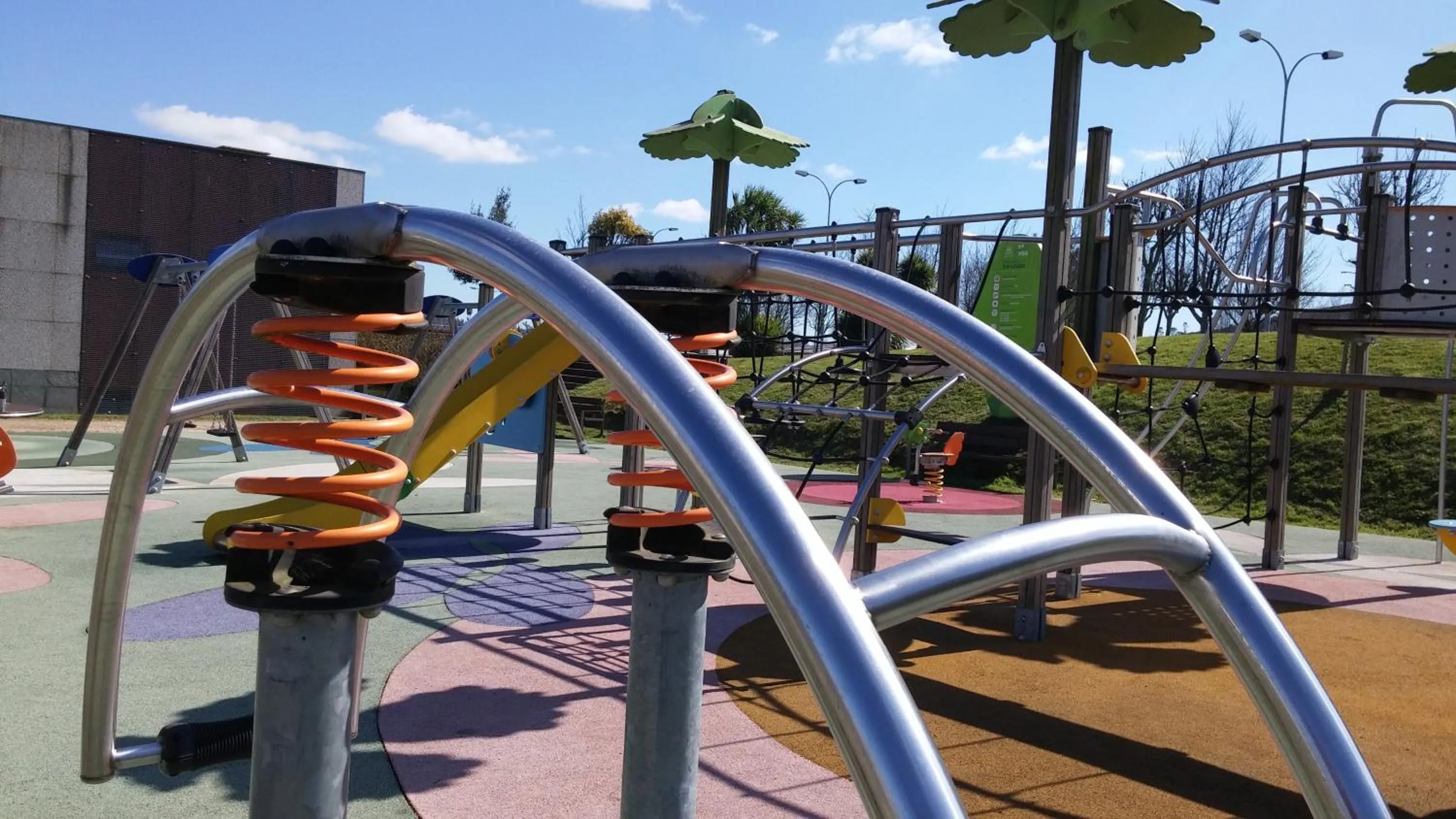 Area and facilities in Hotel San Jacobo