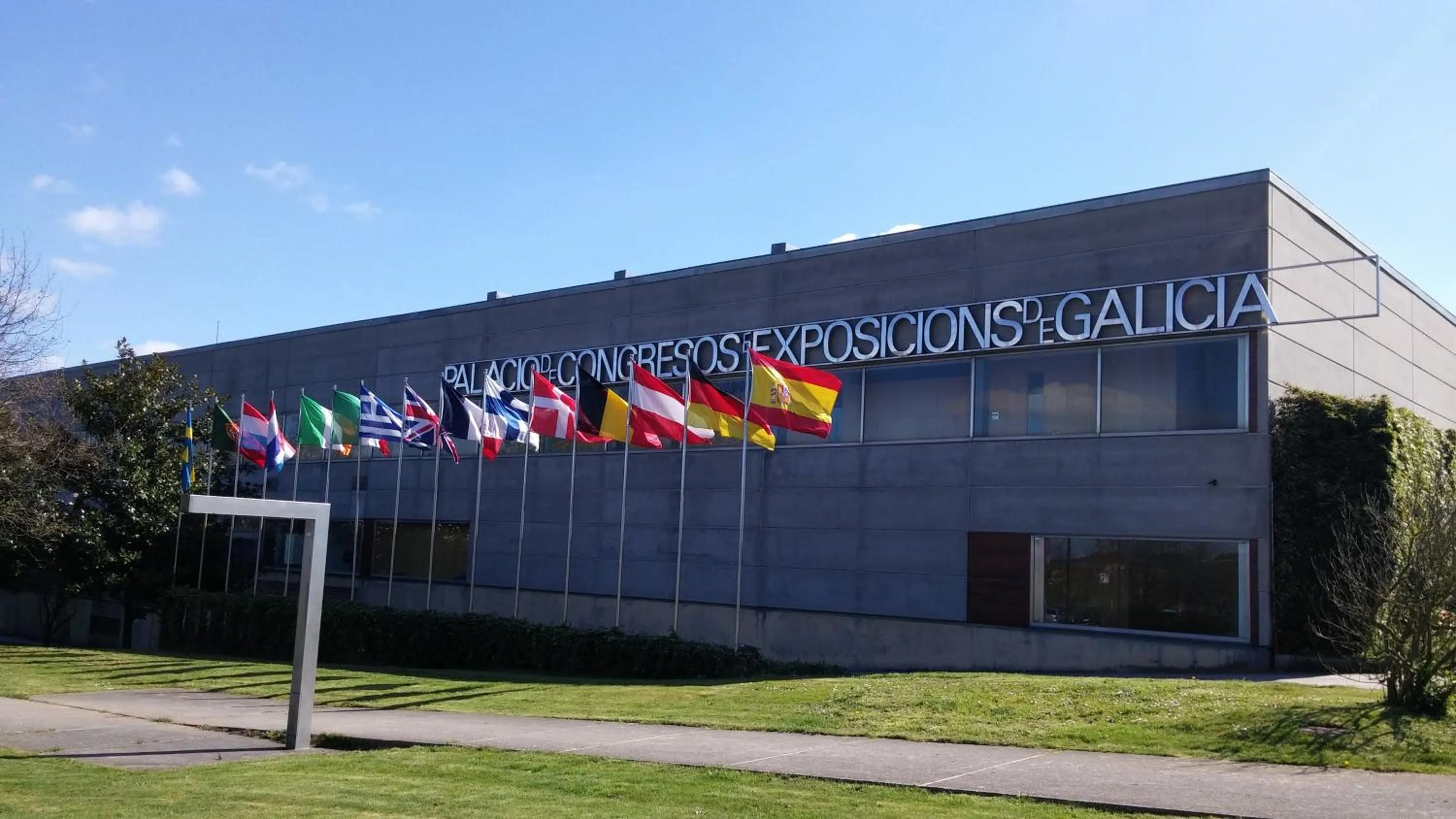 Nearby landmark in Hotel San Jacobo