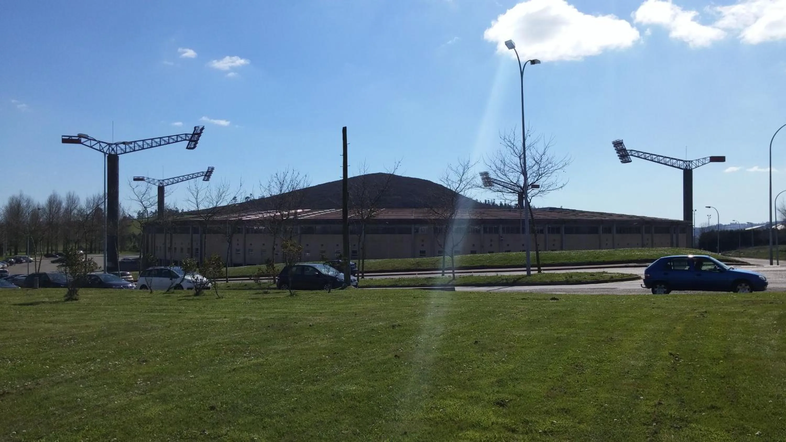 Area and facilities in Hotel San Jacobo