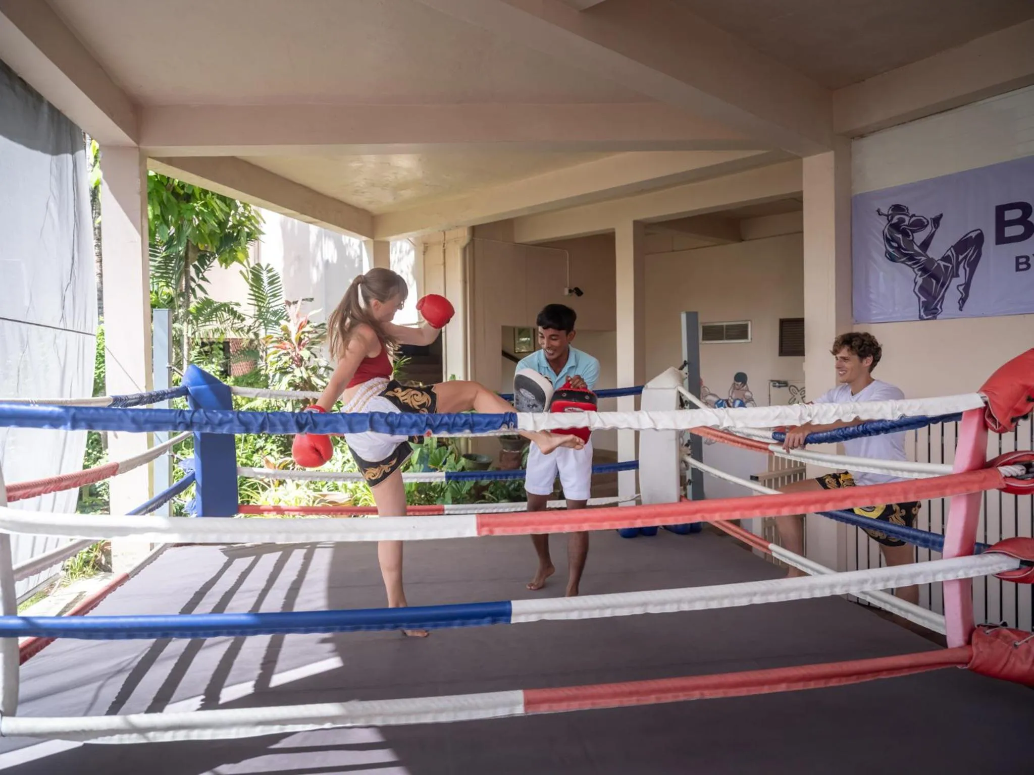 Activities in Novotel Phuket Resort