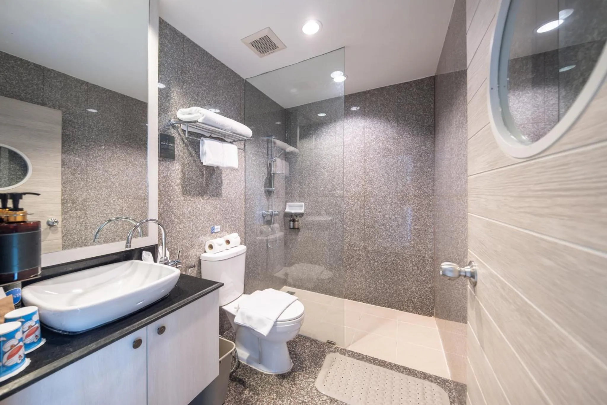 Bathroom in Novotel Phuket Resort