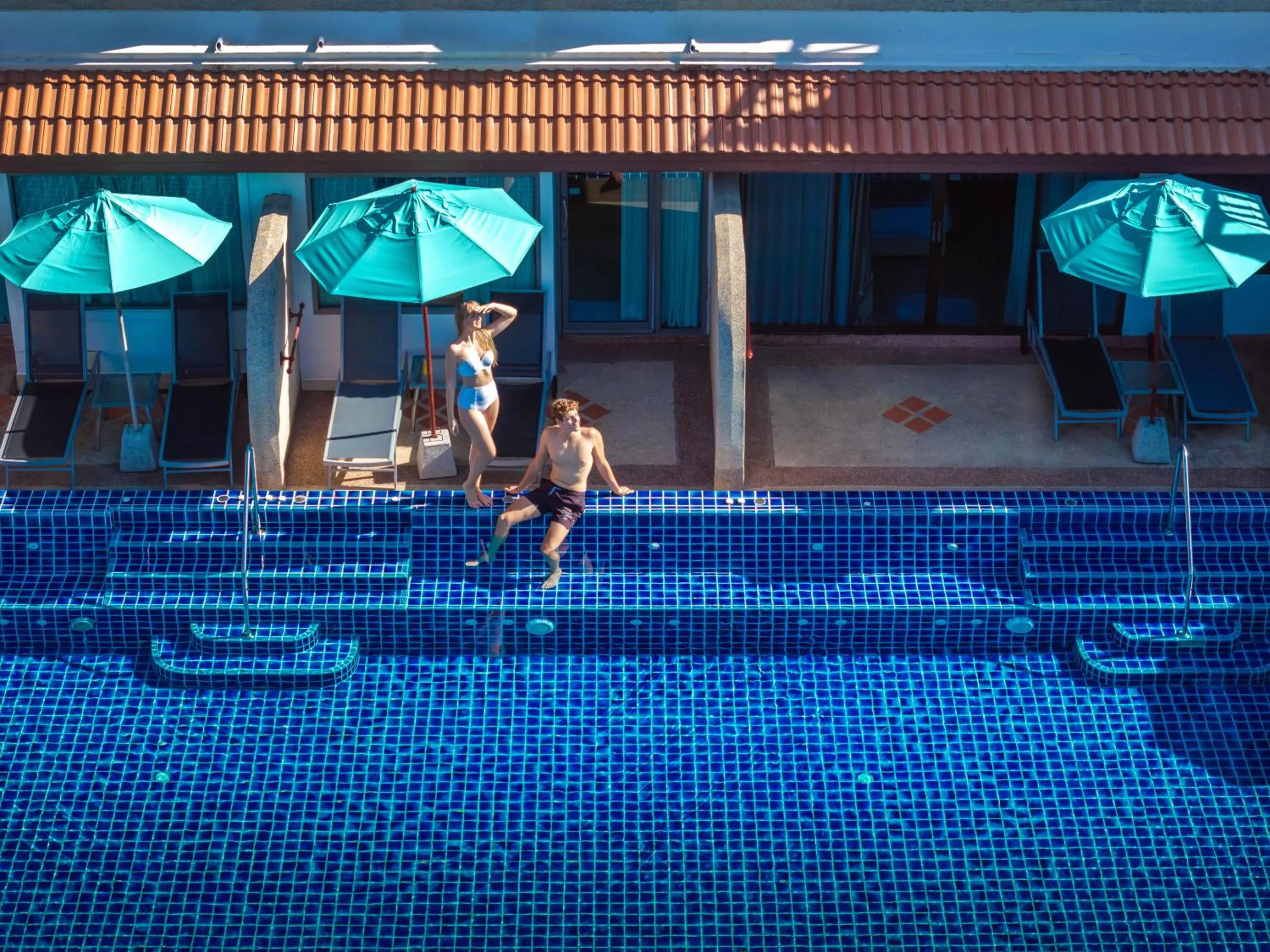 Day in Novotel Phuket Resort