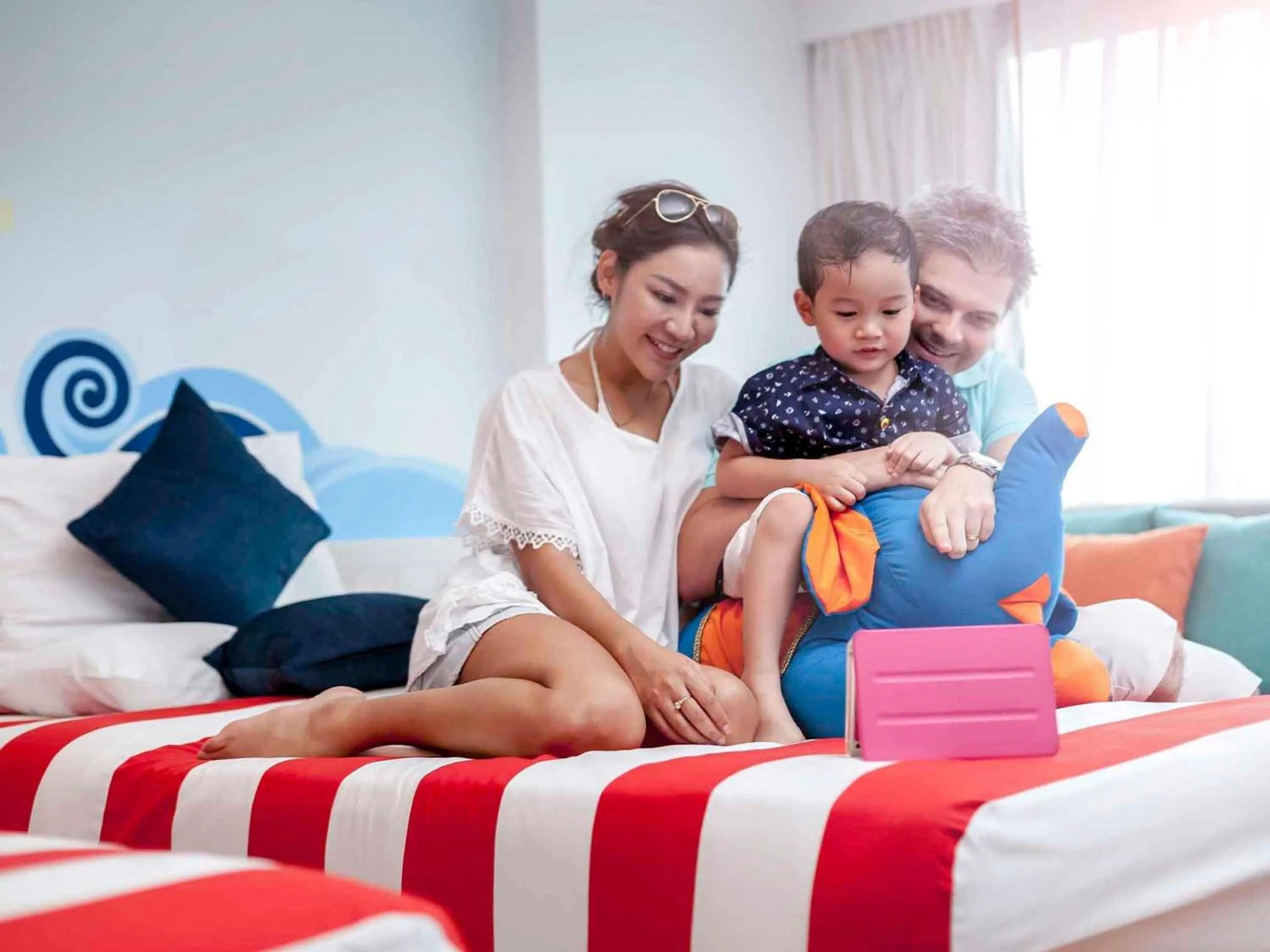 Other, Bed in Novotel Phuket Resort