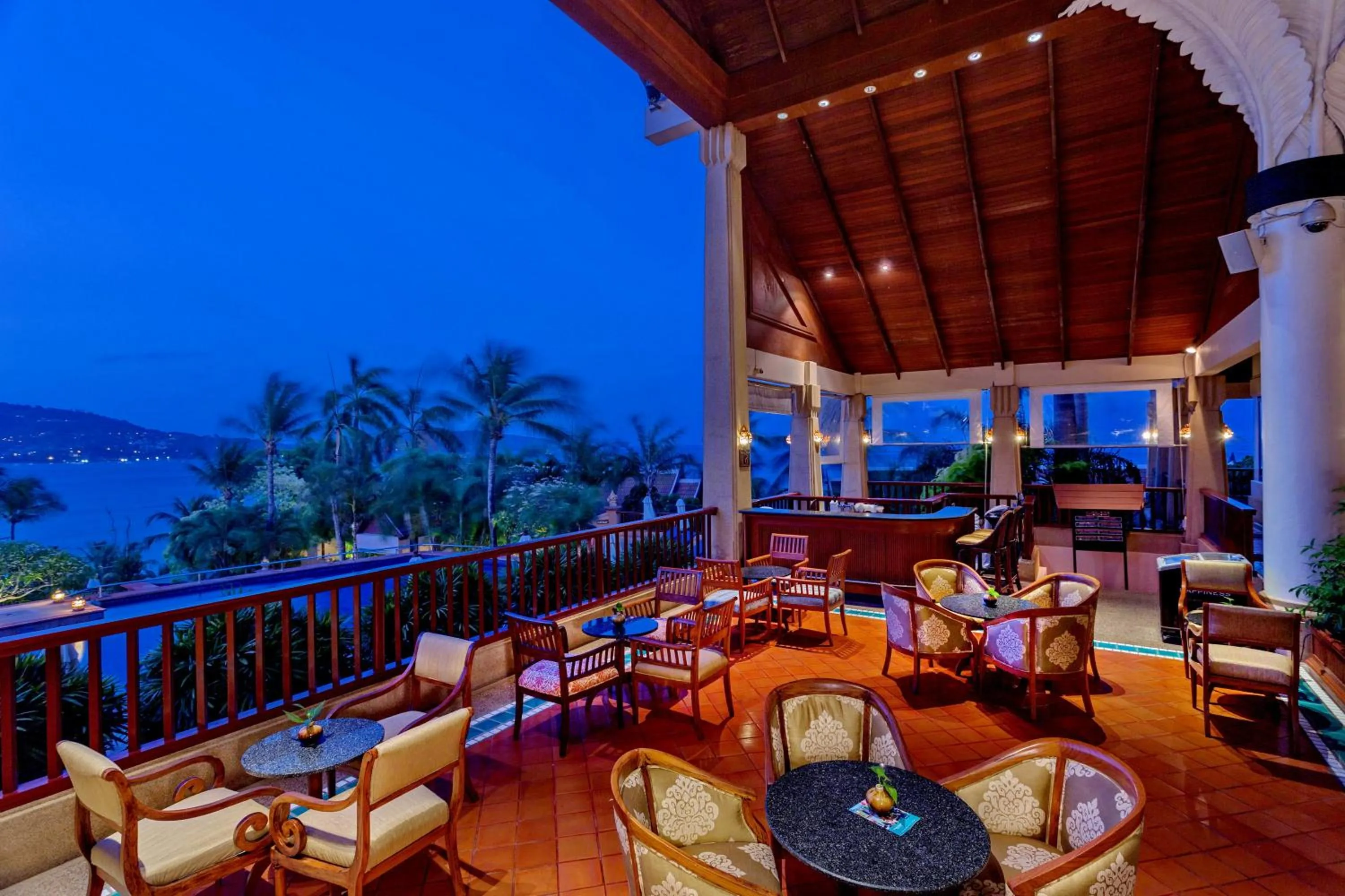 Night in Novotel Phuket Resort