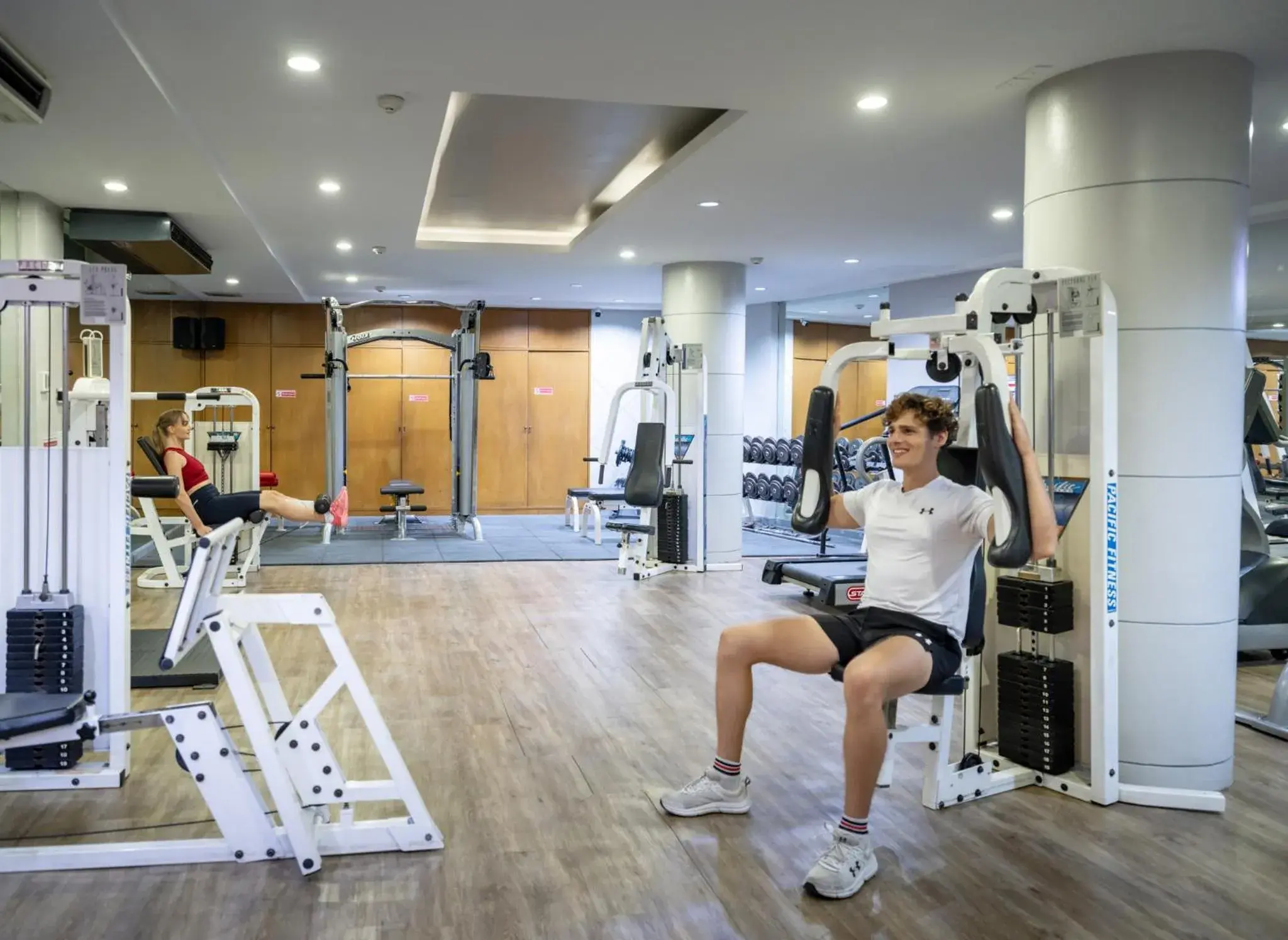 Fitness centre/facilities in Novotel Phuket Resort Fitness centre/facilities in Novotel Phuket Resort