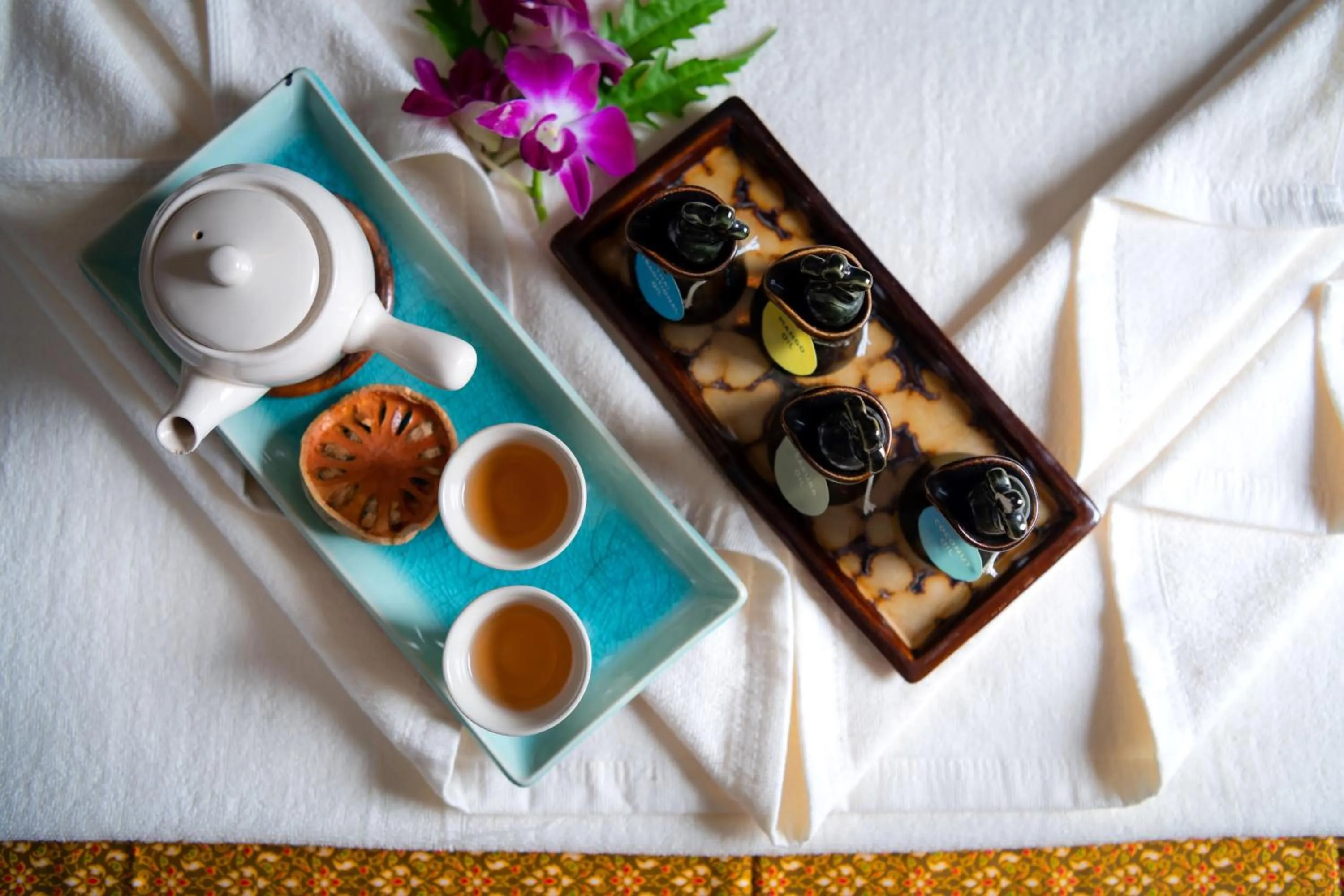 Spa and wellness centre/facilities in Novotel Phuket Resort