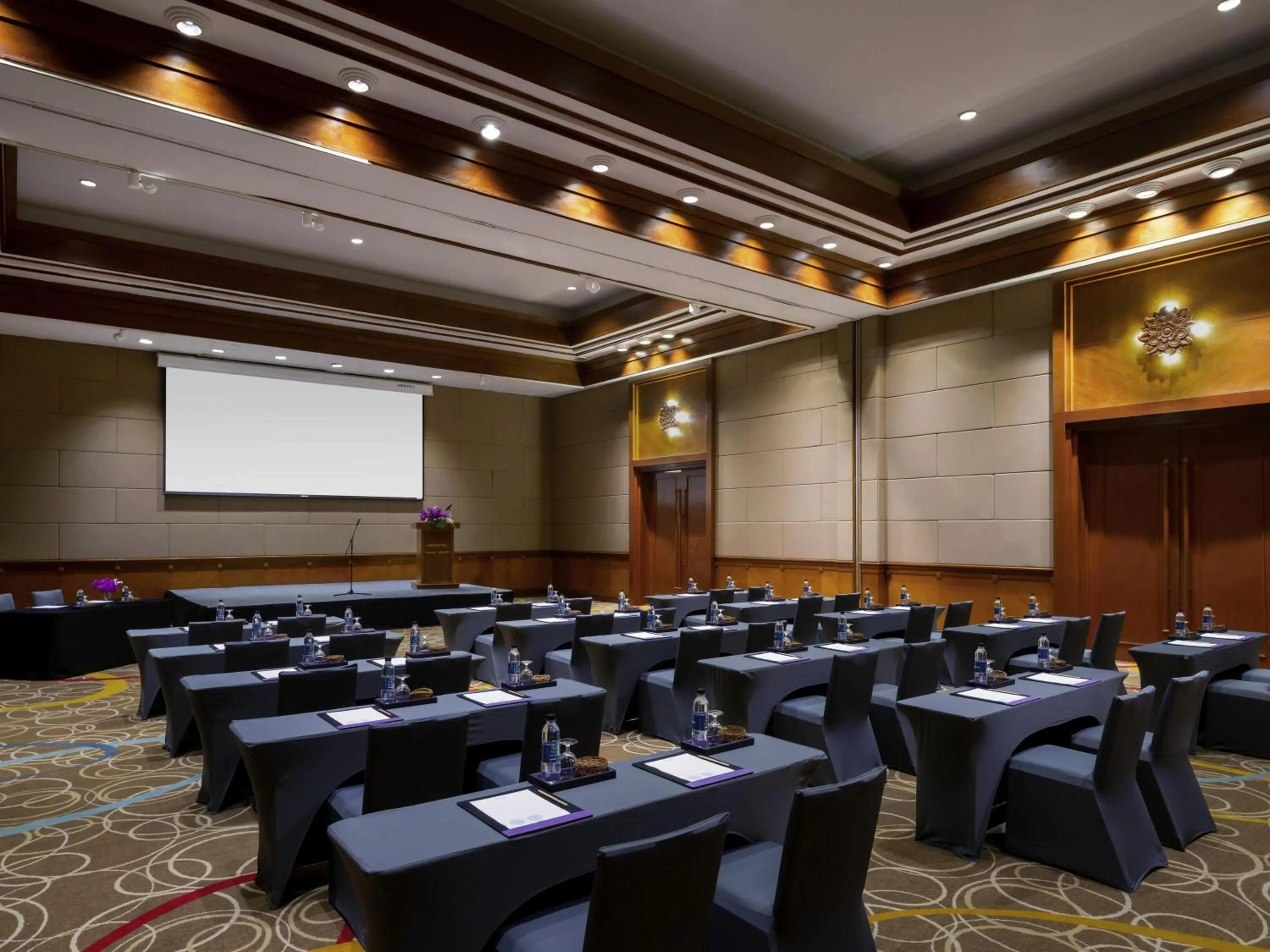 Meeting/conference room in Novotel Phuket Resort
