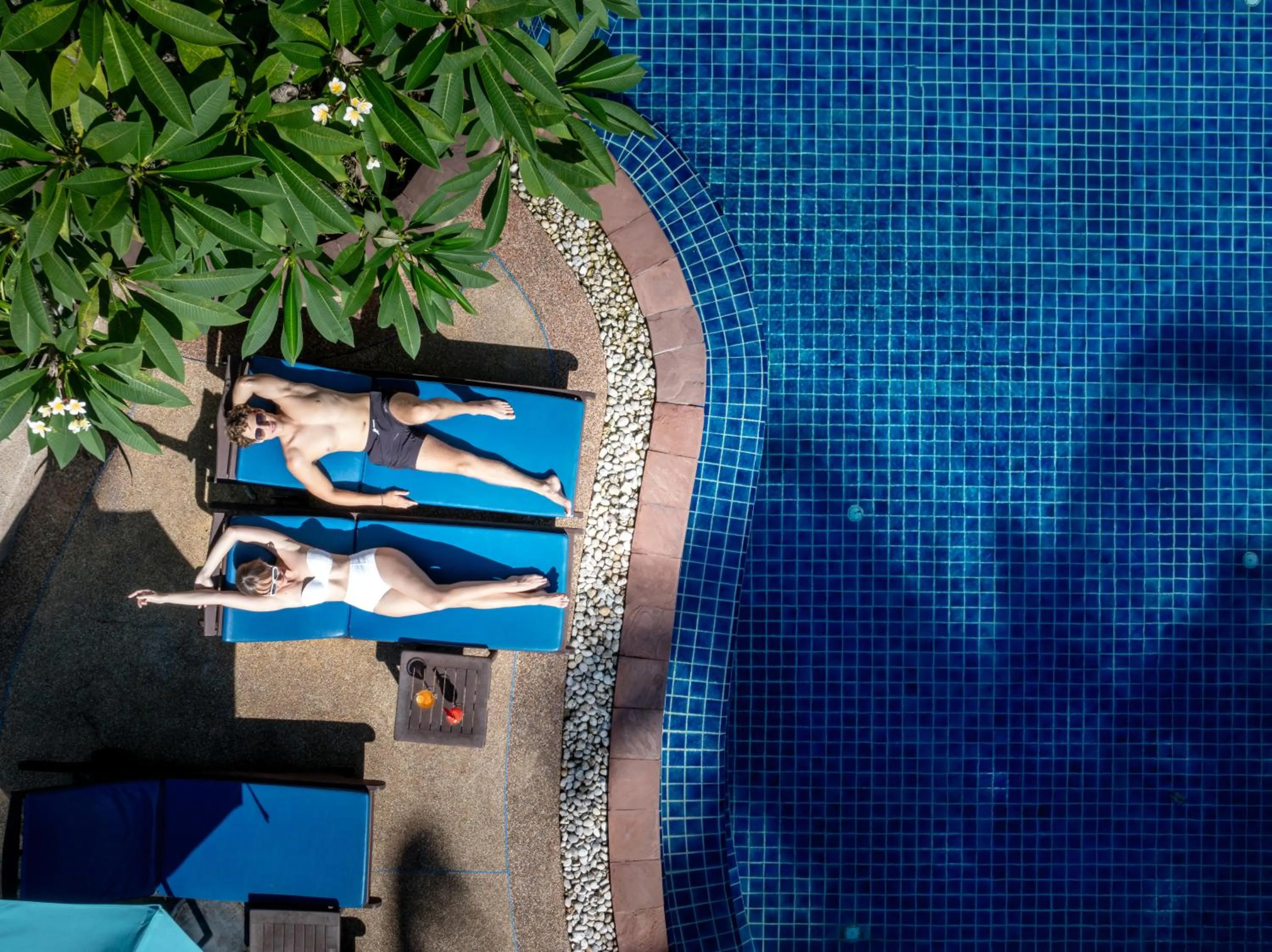 Day in Novotel Phuket Resort