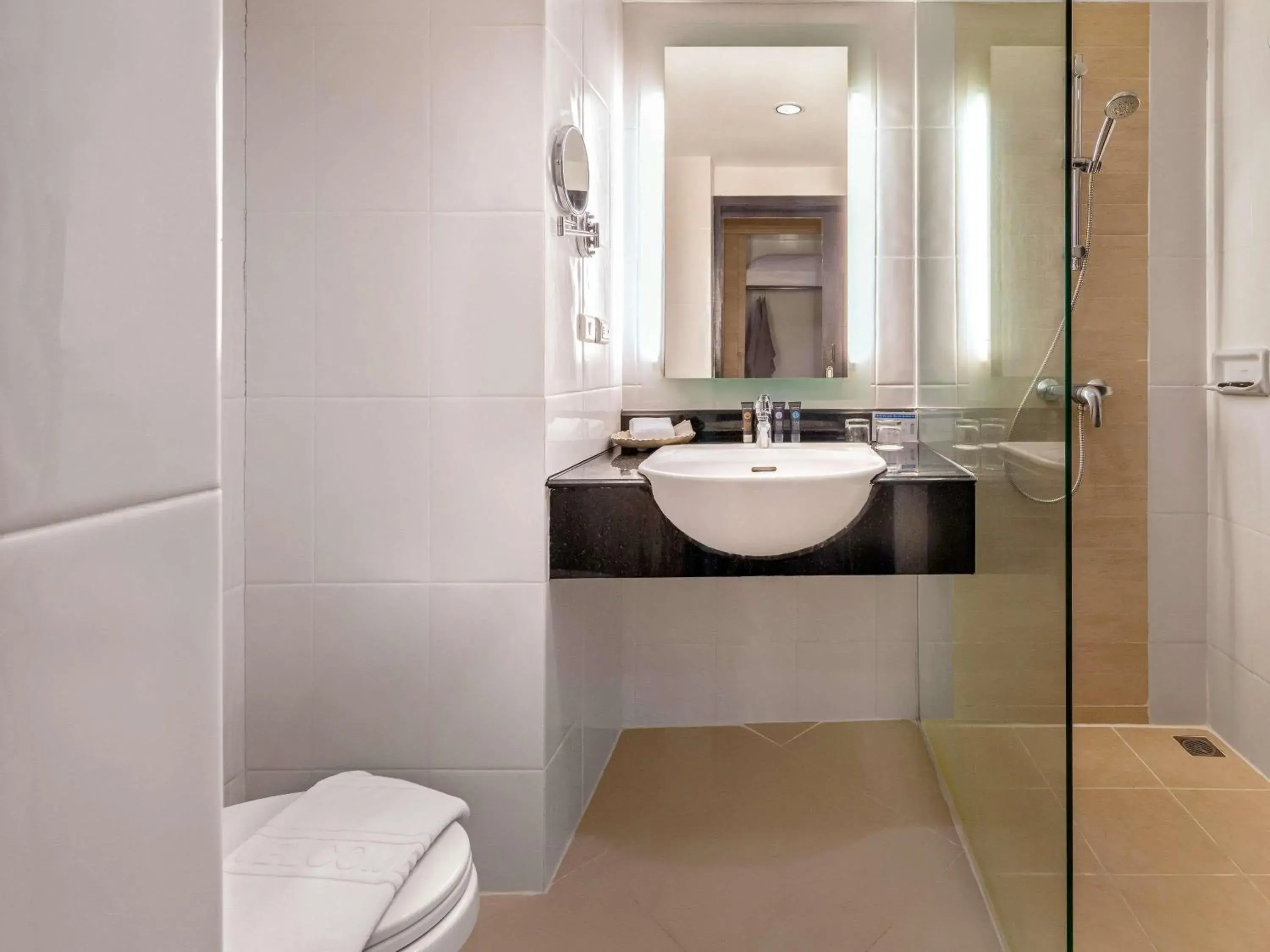 Bedroom in Novotel Phuket Resort Bedroom in Novotel Phuket Resort